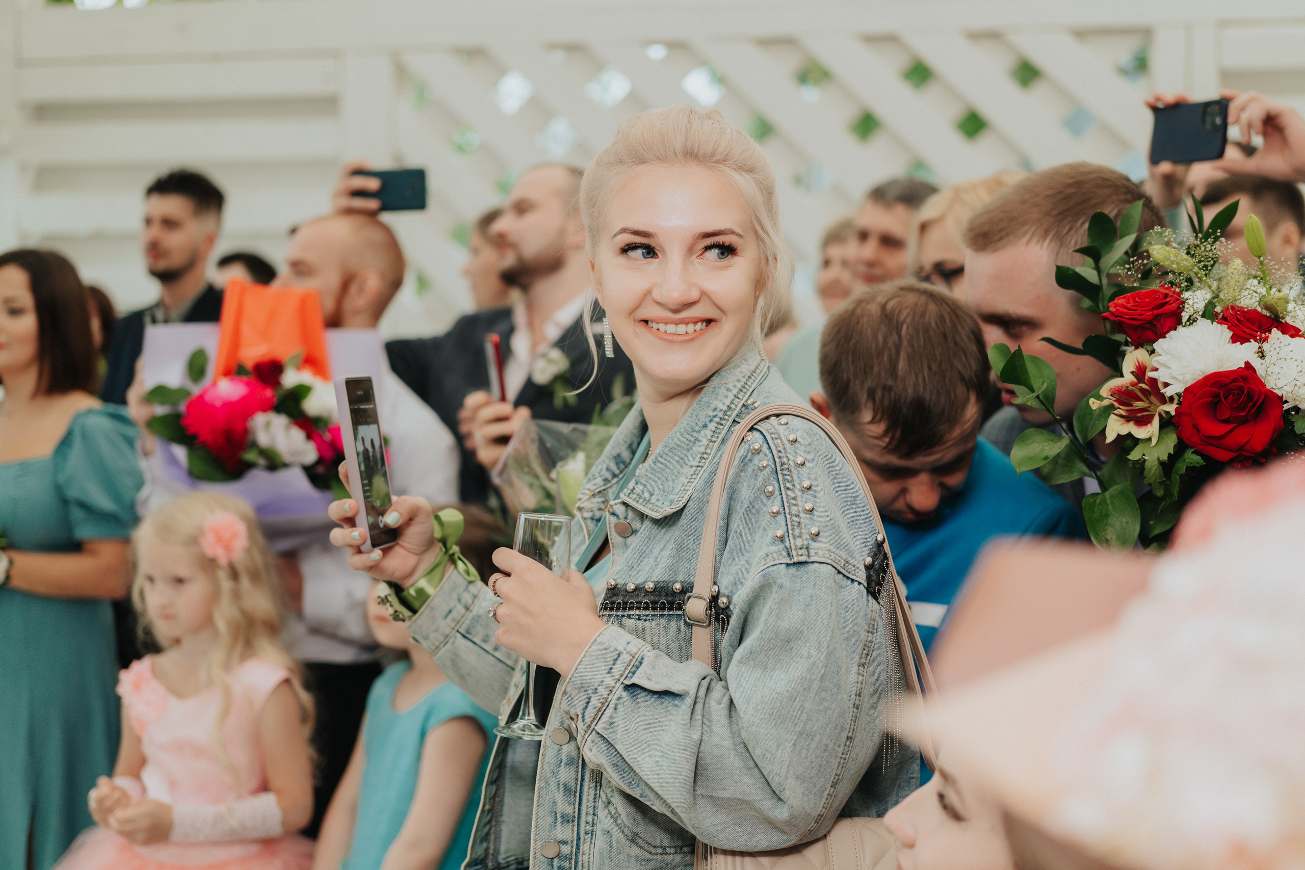 Павел и Дарья. Студия Davinchi — Фото и видеосъёмка свадеб и мероприятий