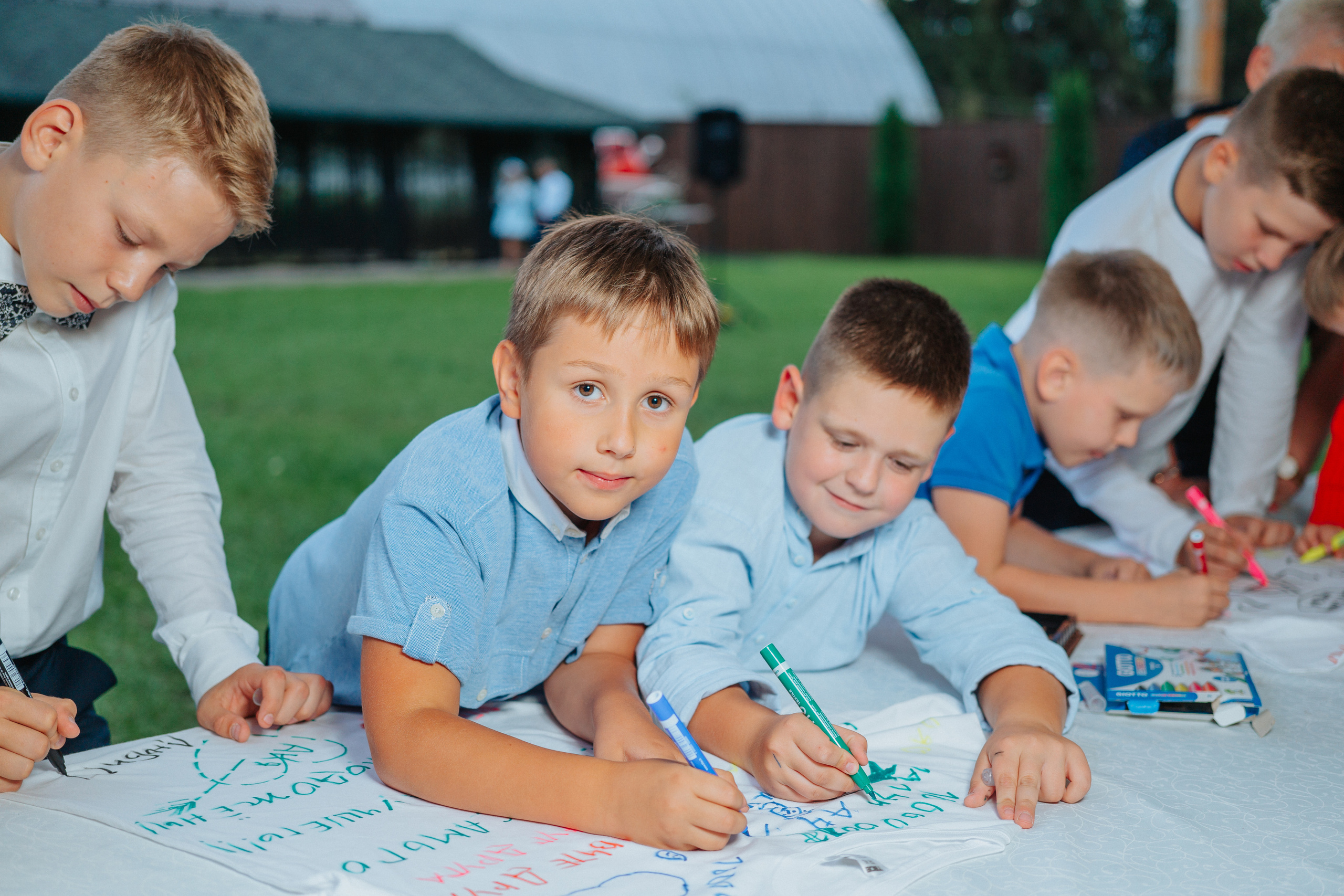 Роман и Анна. Студия Davinchi — Фото и видеосъёмка свадеб и мероприятий