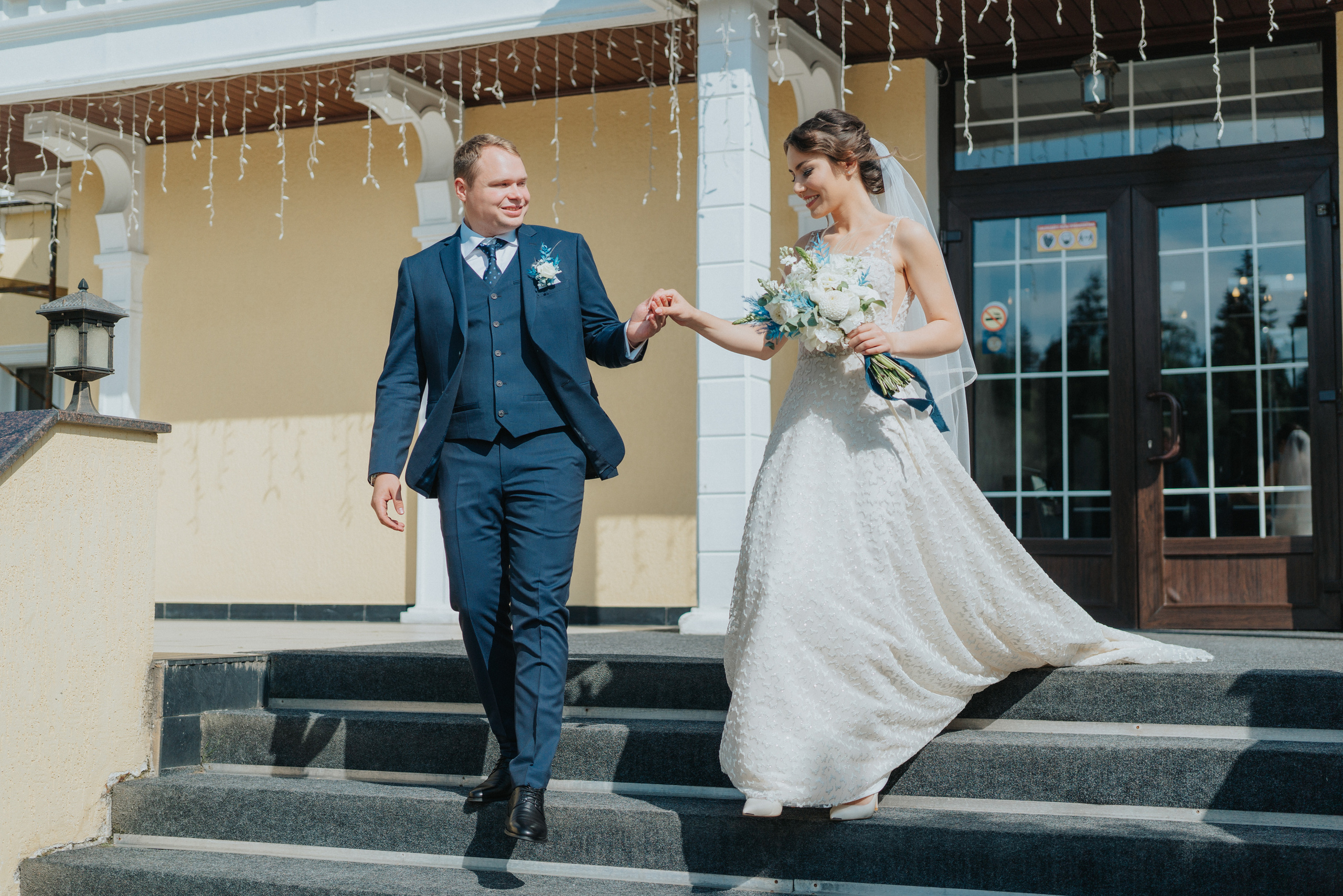 Роман и Анна. Студия Davinchi — Фото и видеосъёмка свадеб и мероприятий