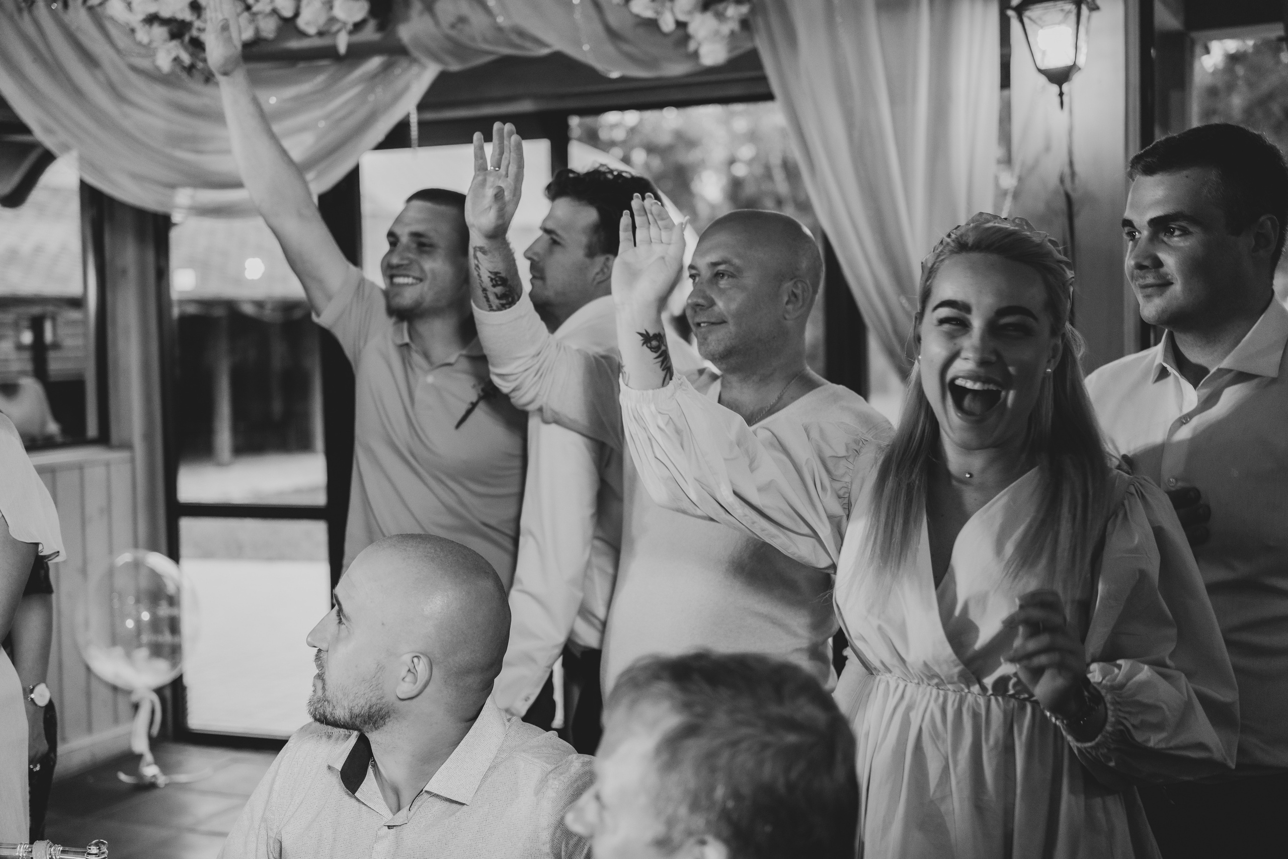 Роман и Анна. Студия Davinchi — Фото и видеосъёмка свадеб и мероприятий