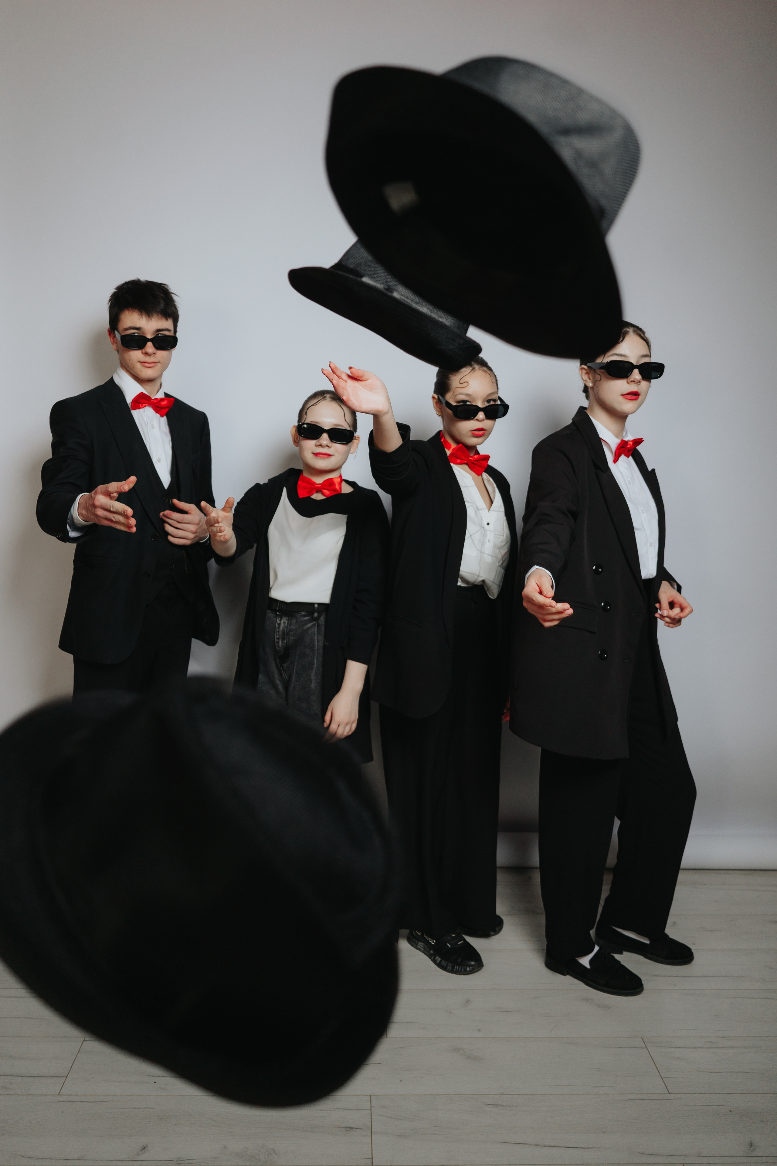 Школьные съемки. Студия Davinchi — Фото и видеосъёмка свадеб и мероприятий