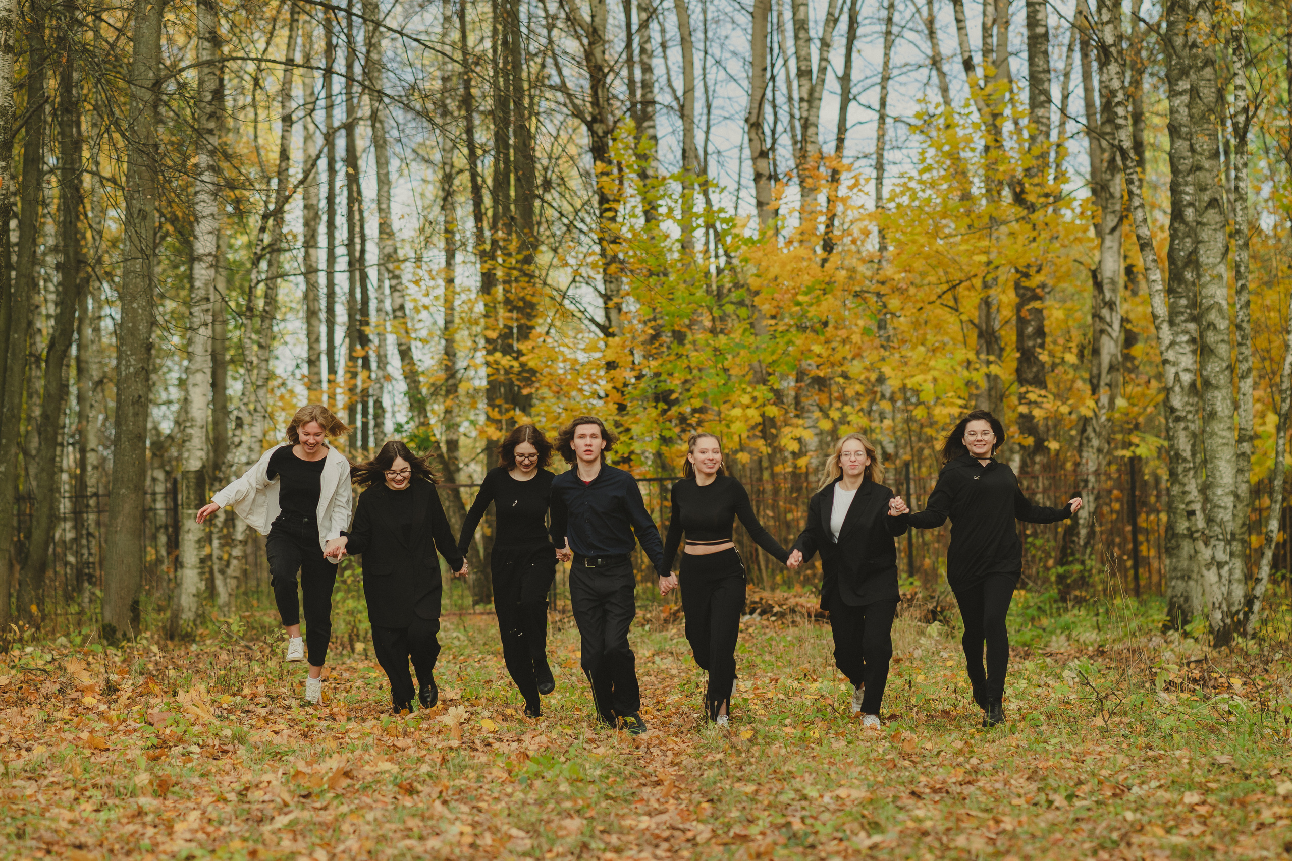 Школьные съемки. Студия Davinchi — Фото и видеосъёмка свадеб и мероприятий