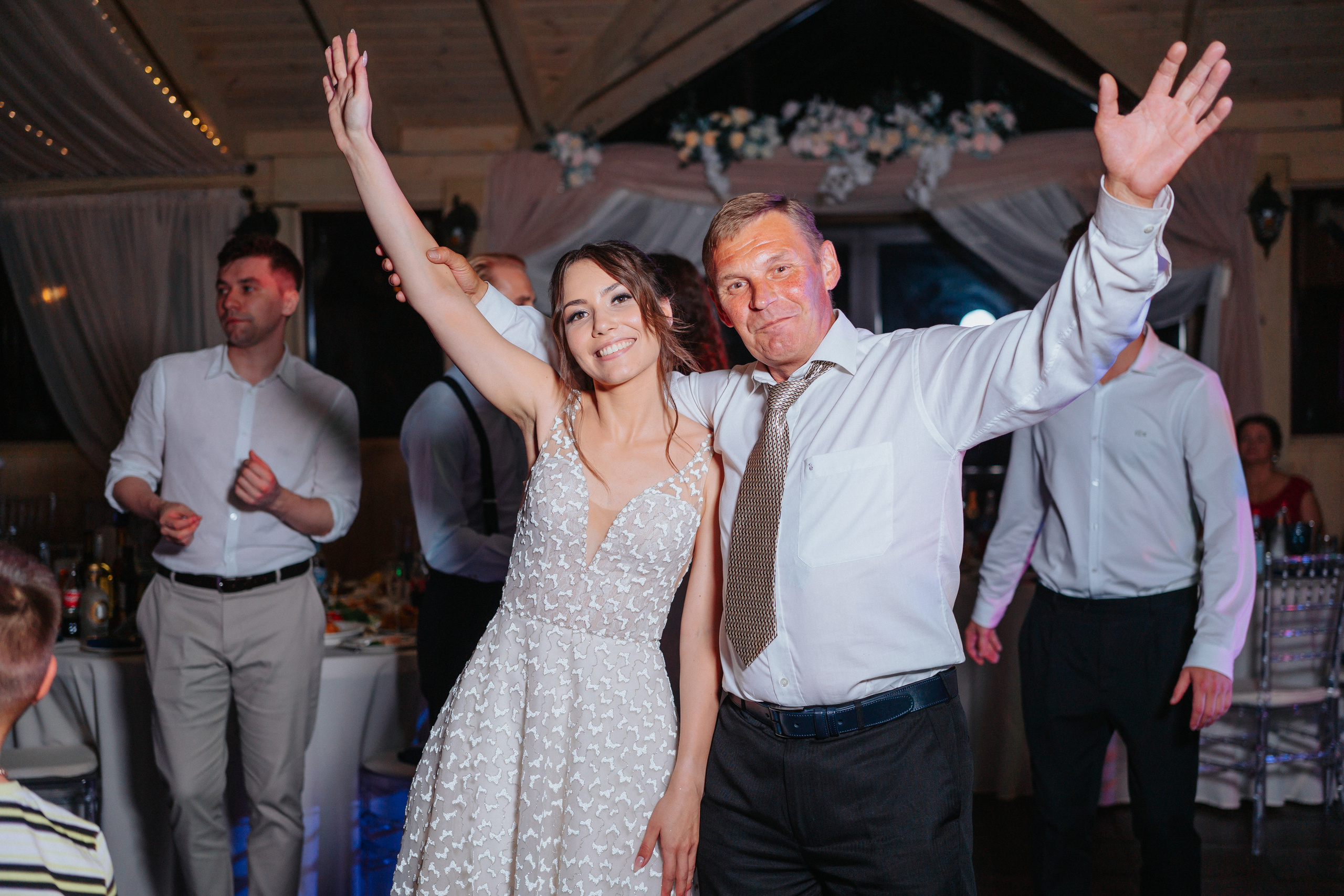 Роман и Анна. Студия Davinchi — Фото и видеосъёмка свадеб и мероприятий