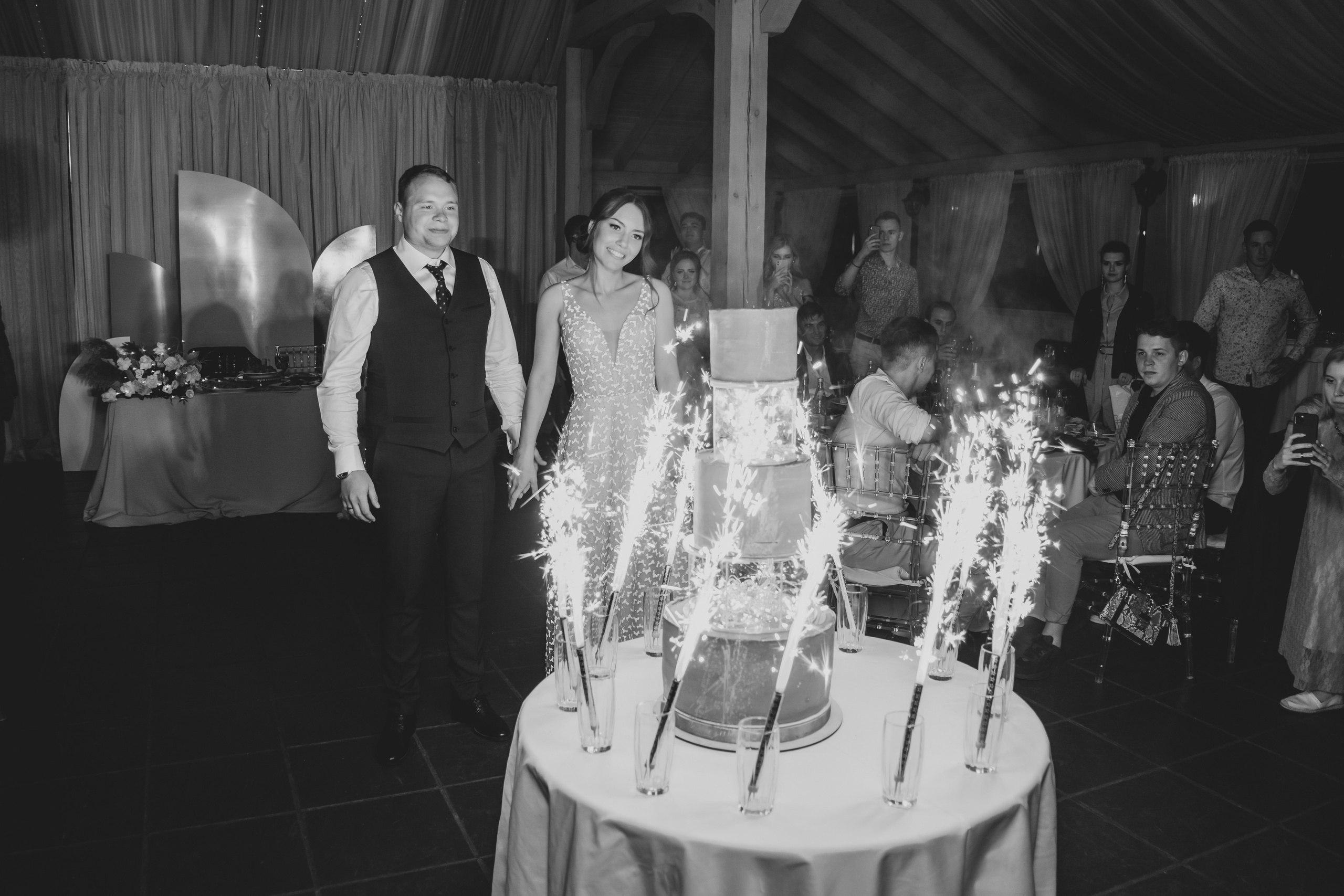 Роман и Анна. Студия Davinchi — Фото и видеосъёмка свадеб и мероприятий