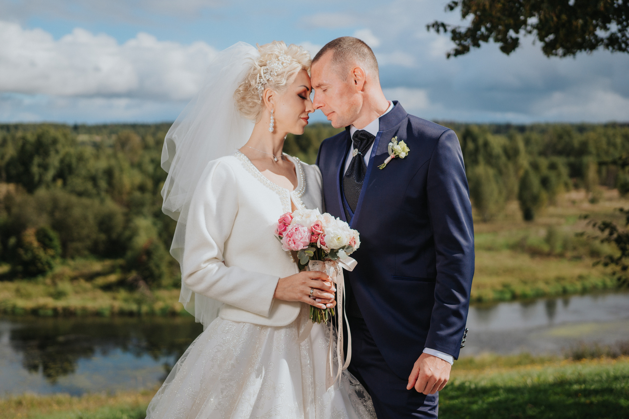 Алексей и Анна. Студия Davinchi — Фото и видеосъёмка свадеб и мероприятий