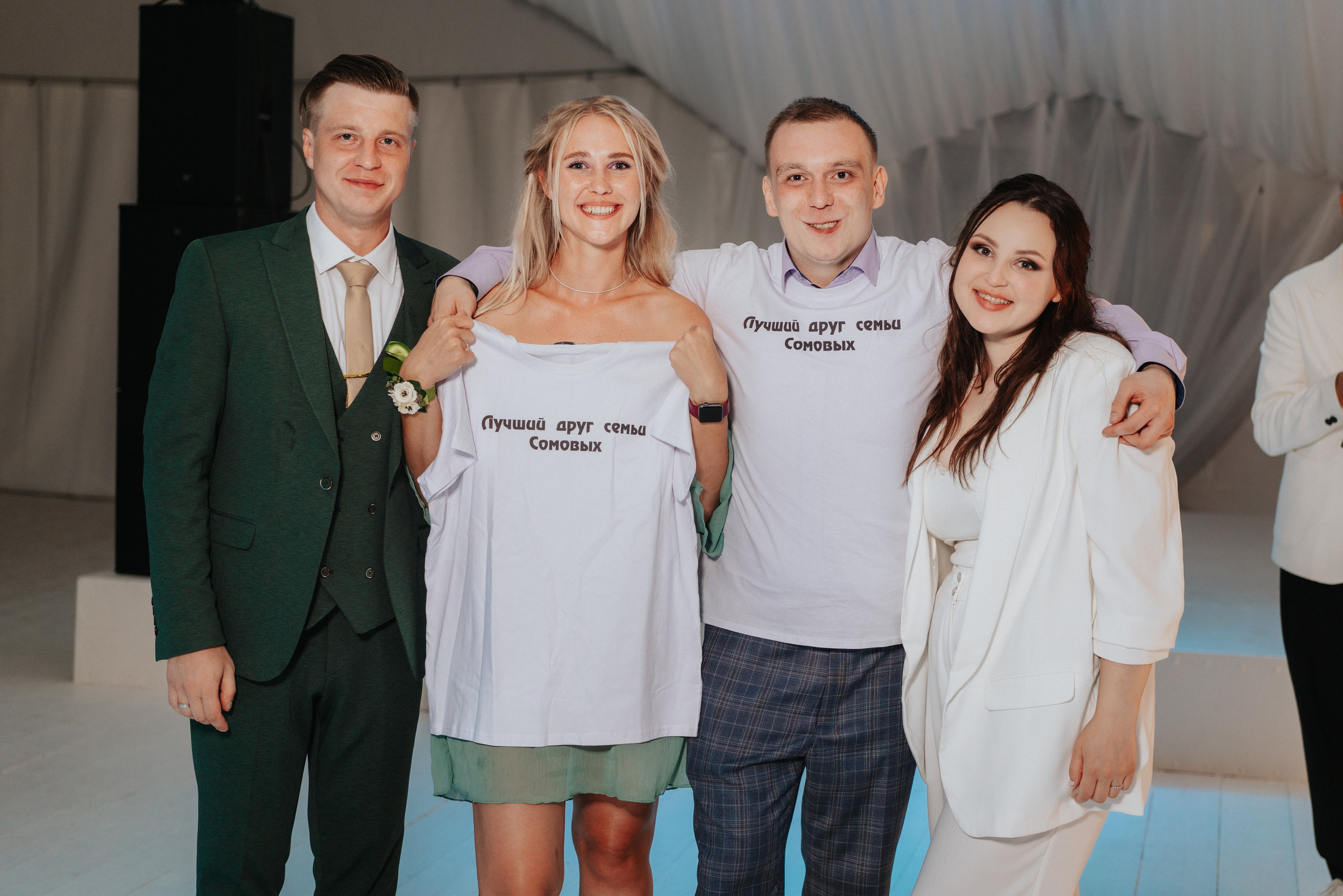 Павел и Дарья. Студия Davinchi — Фото и видеосъёмка свадеб и мероприятий