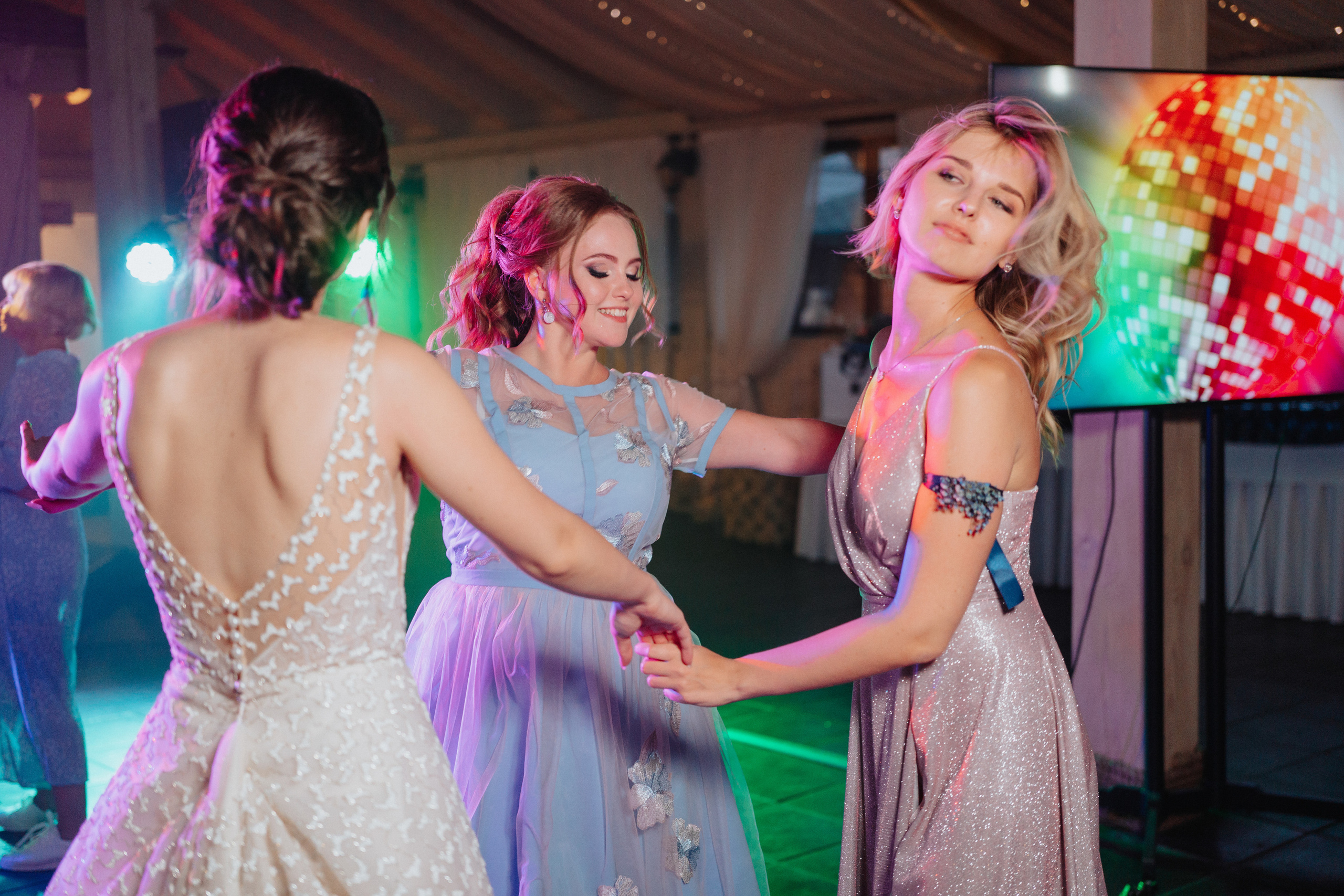 Роман и Анна. Студия Davinchi — Фото и видеосъёмка свадеб и мероприятий