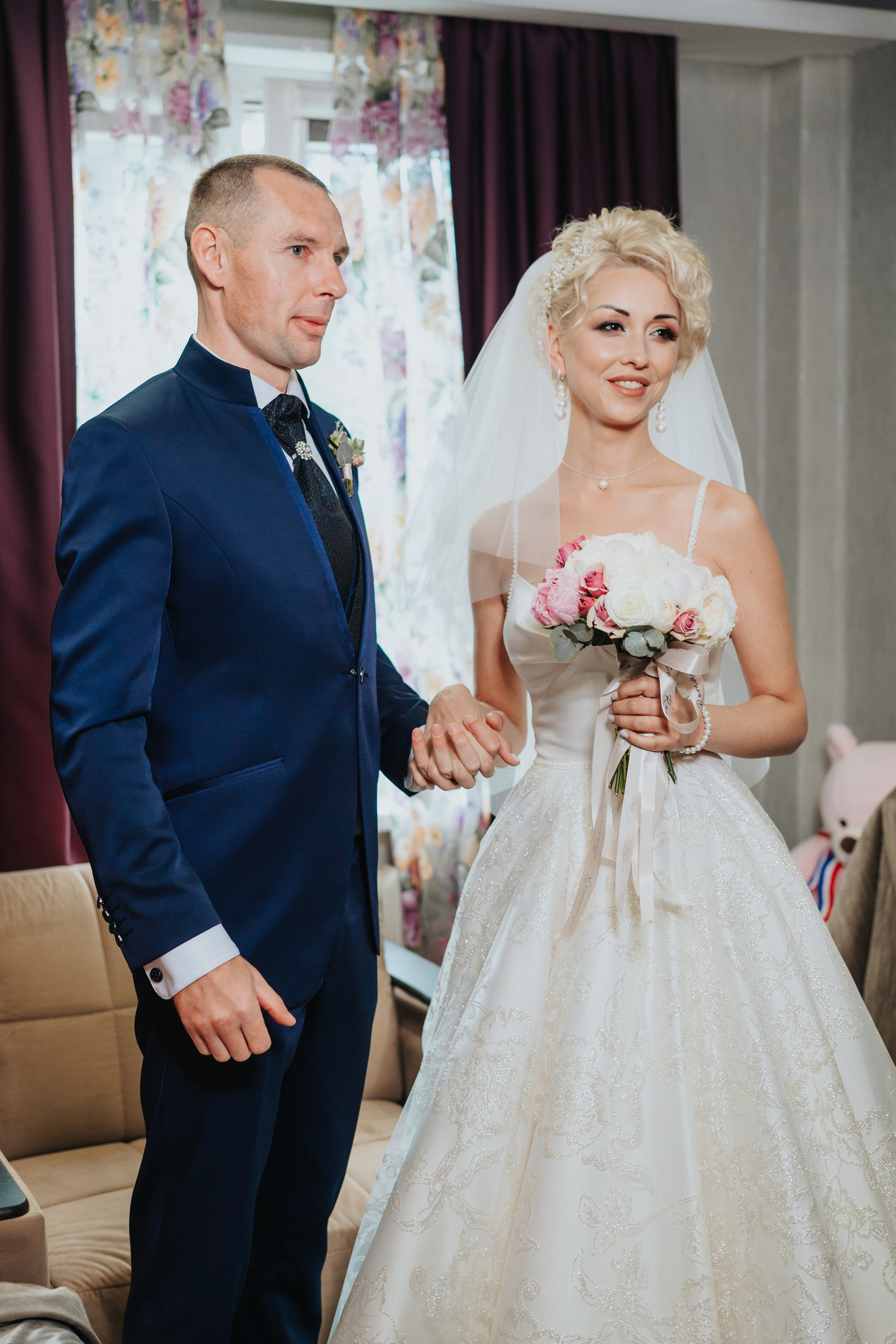 Алексей и Анна. Студия Davinchi — Фото и видеосъёмка свадеб и мероприятий