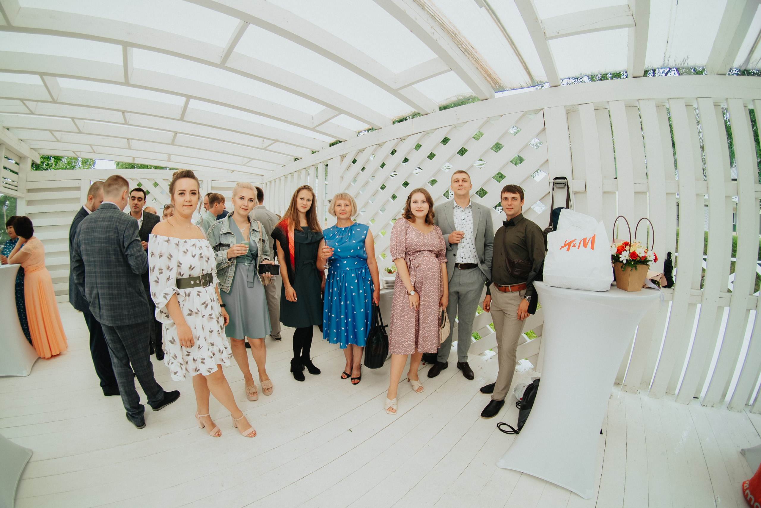 Павел и Дарья. Студия Davinchi — Фото и видеосъёмка свадеб и мероприятий