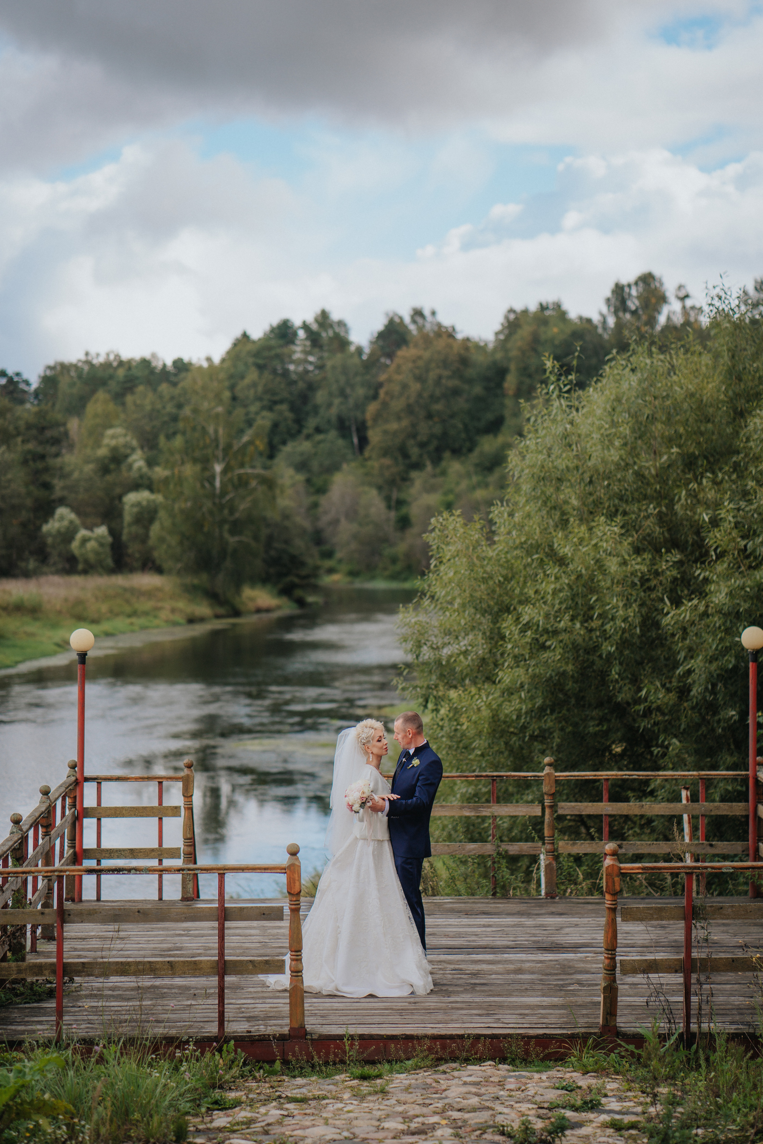 Алексей и Анна. Студия Davinchi — Фото и видеосъёмка свадеб и мероприятий