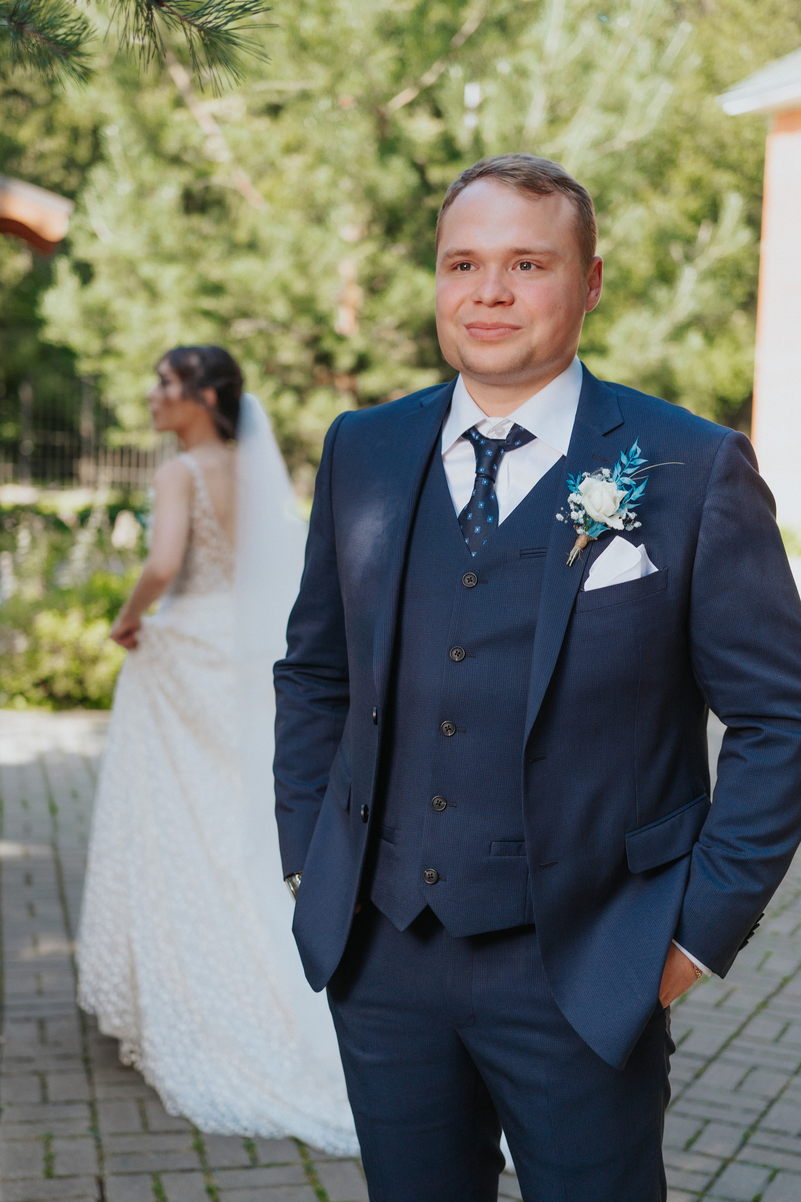 Роман и Анна. Студия Davinchi — Фото и видеосъёмка свадеб и мероприятий