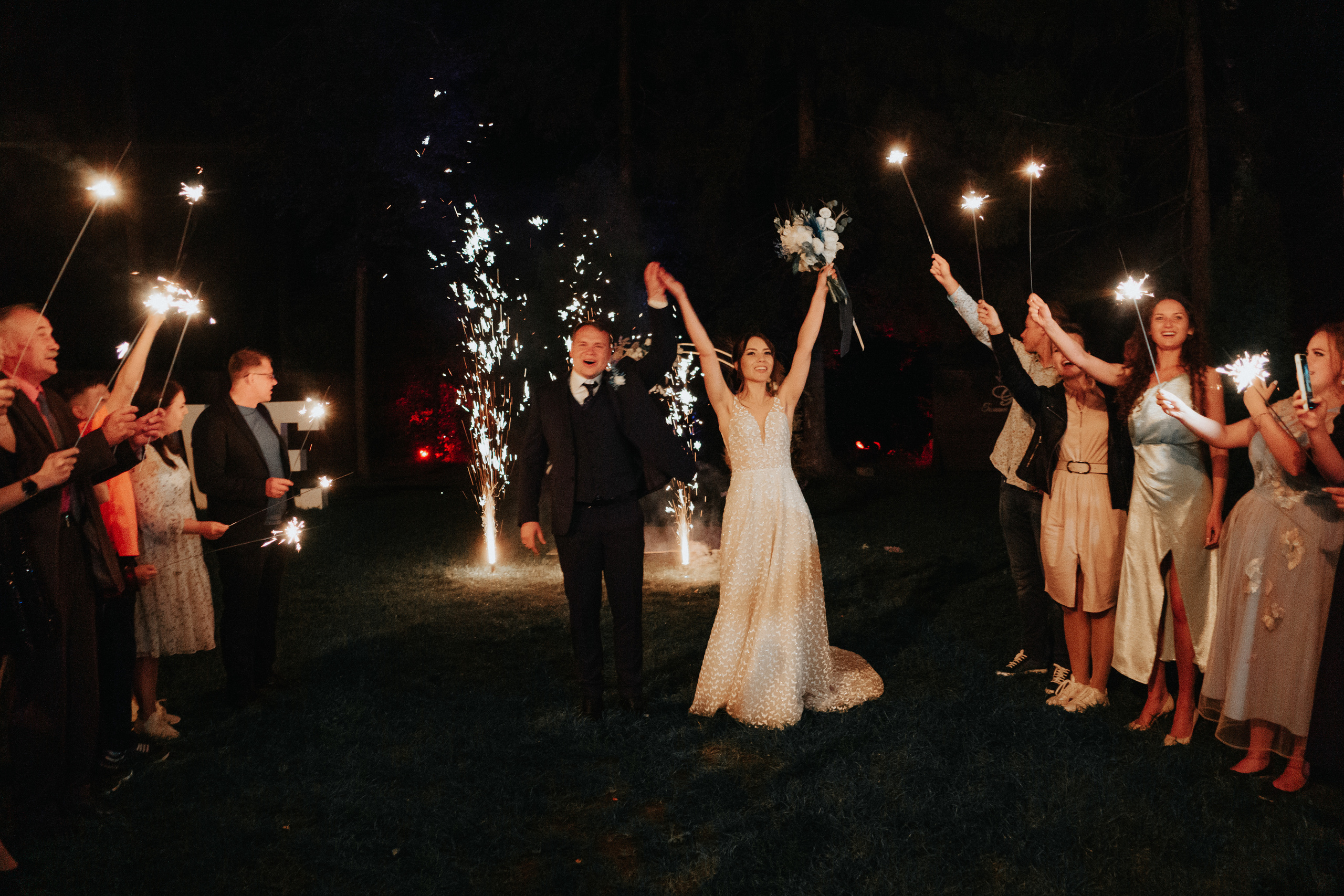 Роман и Анна. Студия Davinchi — Фото и видеосъёмка свадеб и мероприятий