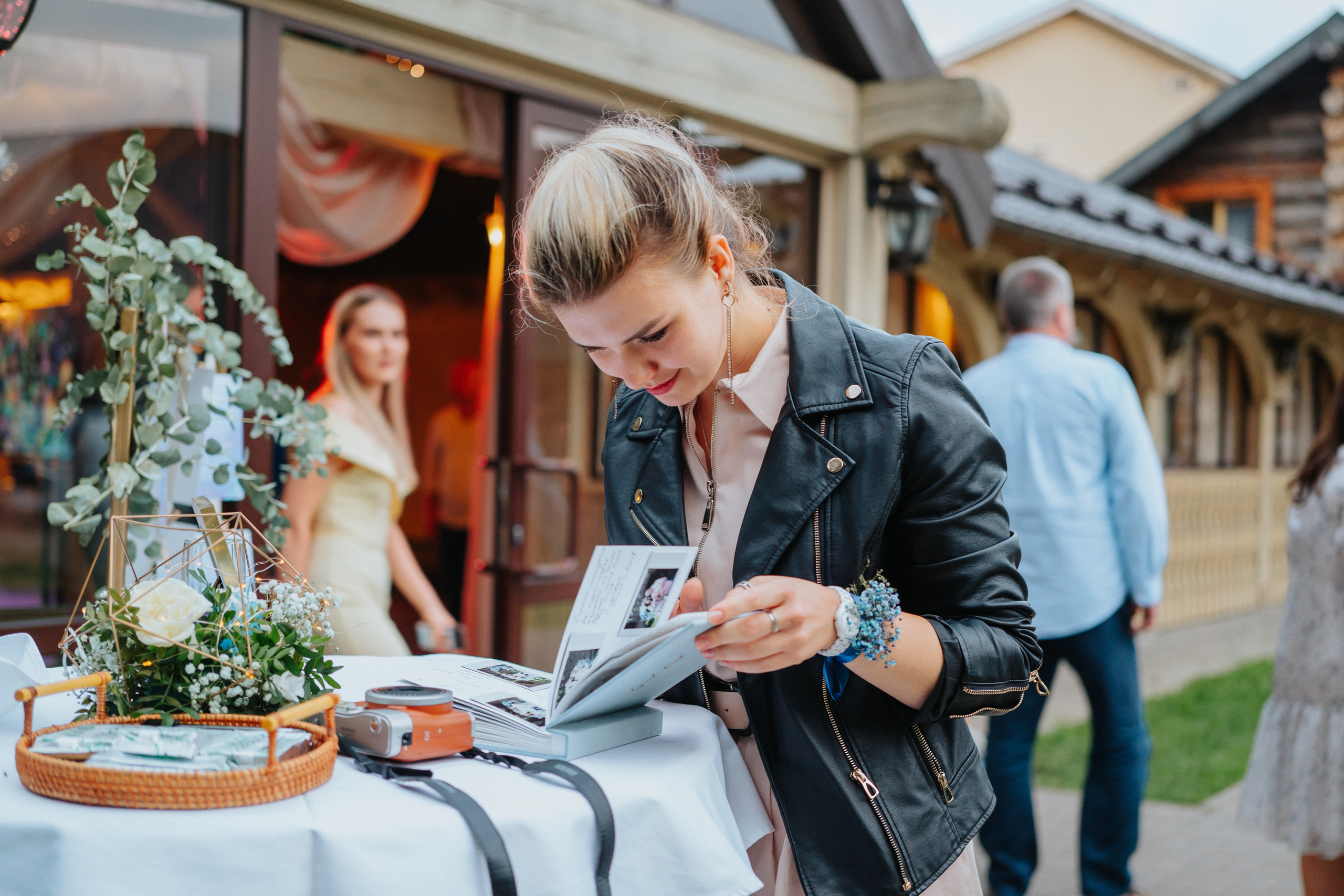 Роман и Анна. Студия Davinchi — Фото и видеосъёмка свадеб и мероприятий