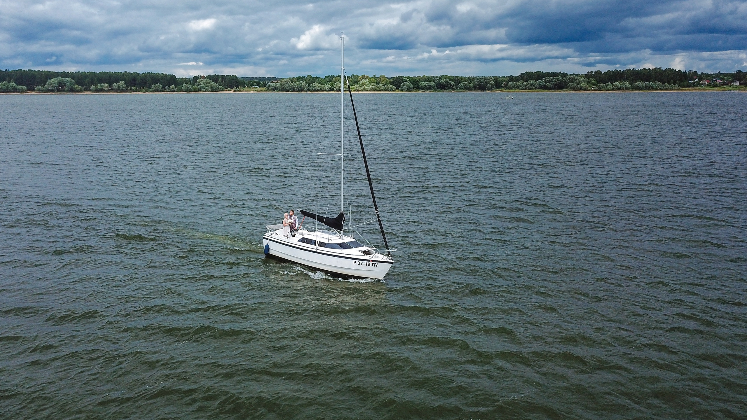 Аэросъмка. Студия Davinchi — Фото и видеосъёмка свадеб и мероприятий