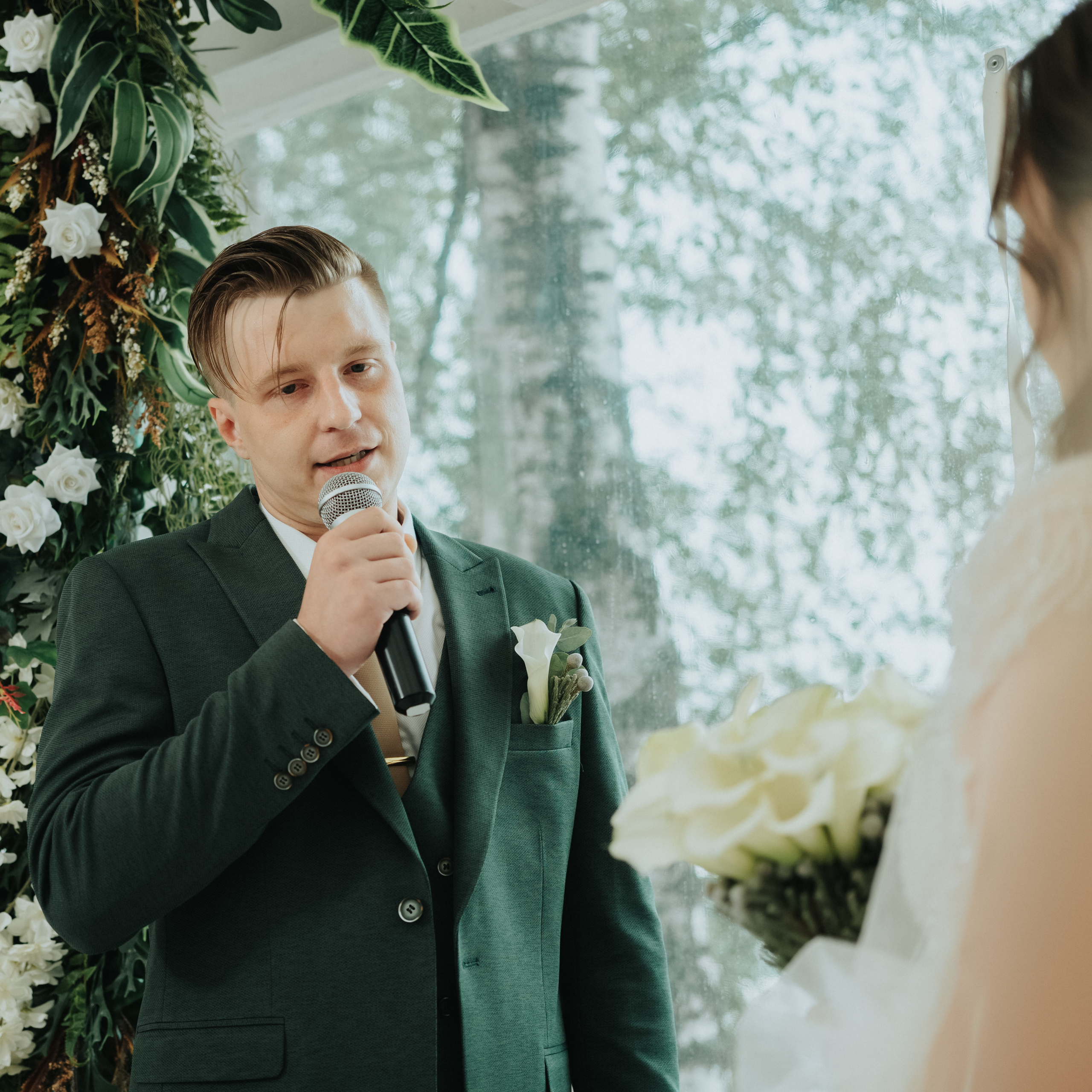 Павел и Дарья. Студия Davinchi — Фото и видеосъёмка свадеб и мероприятий