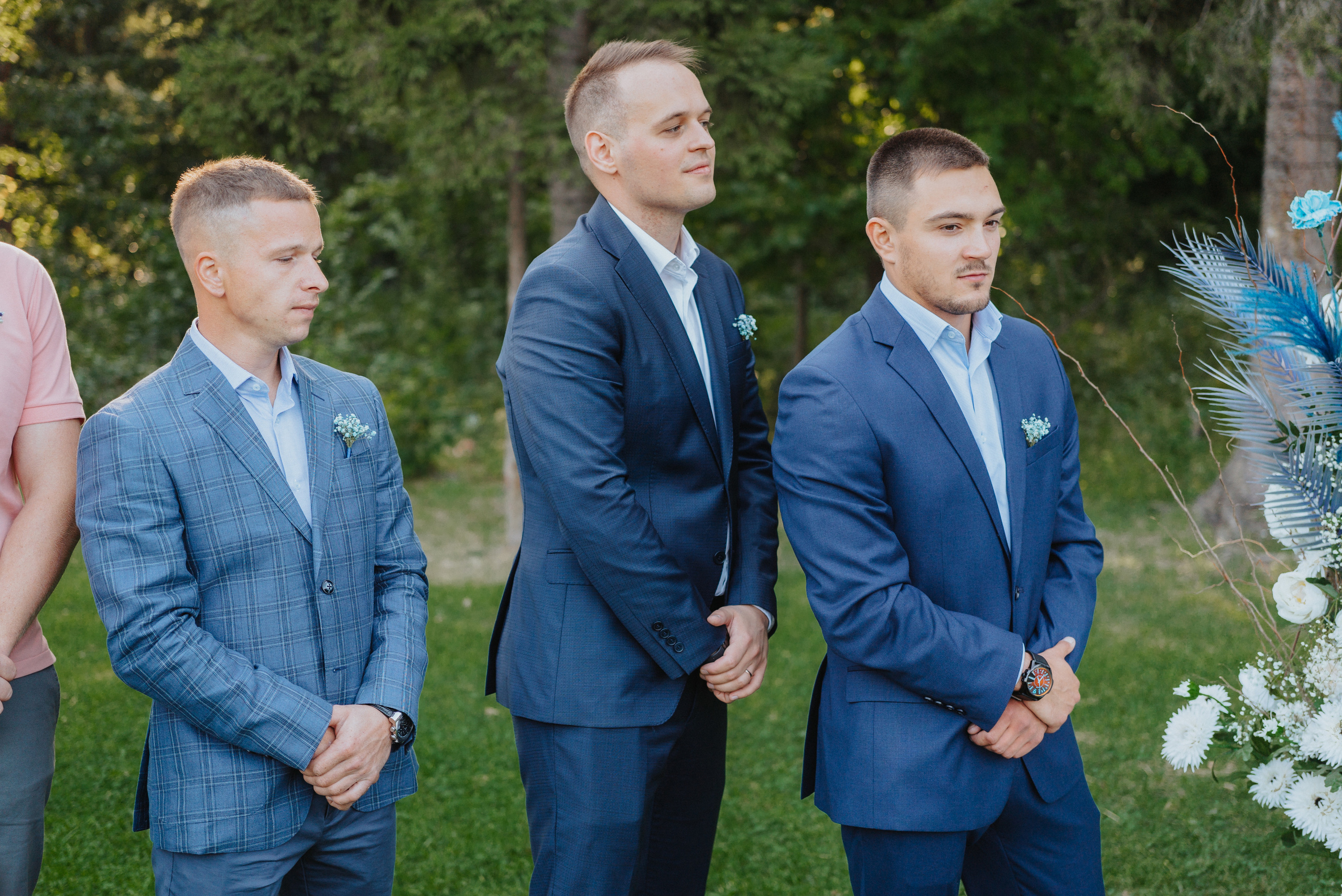 Роман и Анна. Студия Davinchi — Фото и видеосъёмка свадеб и мероприятий