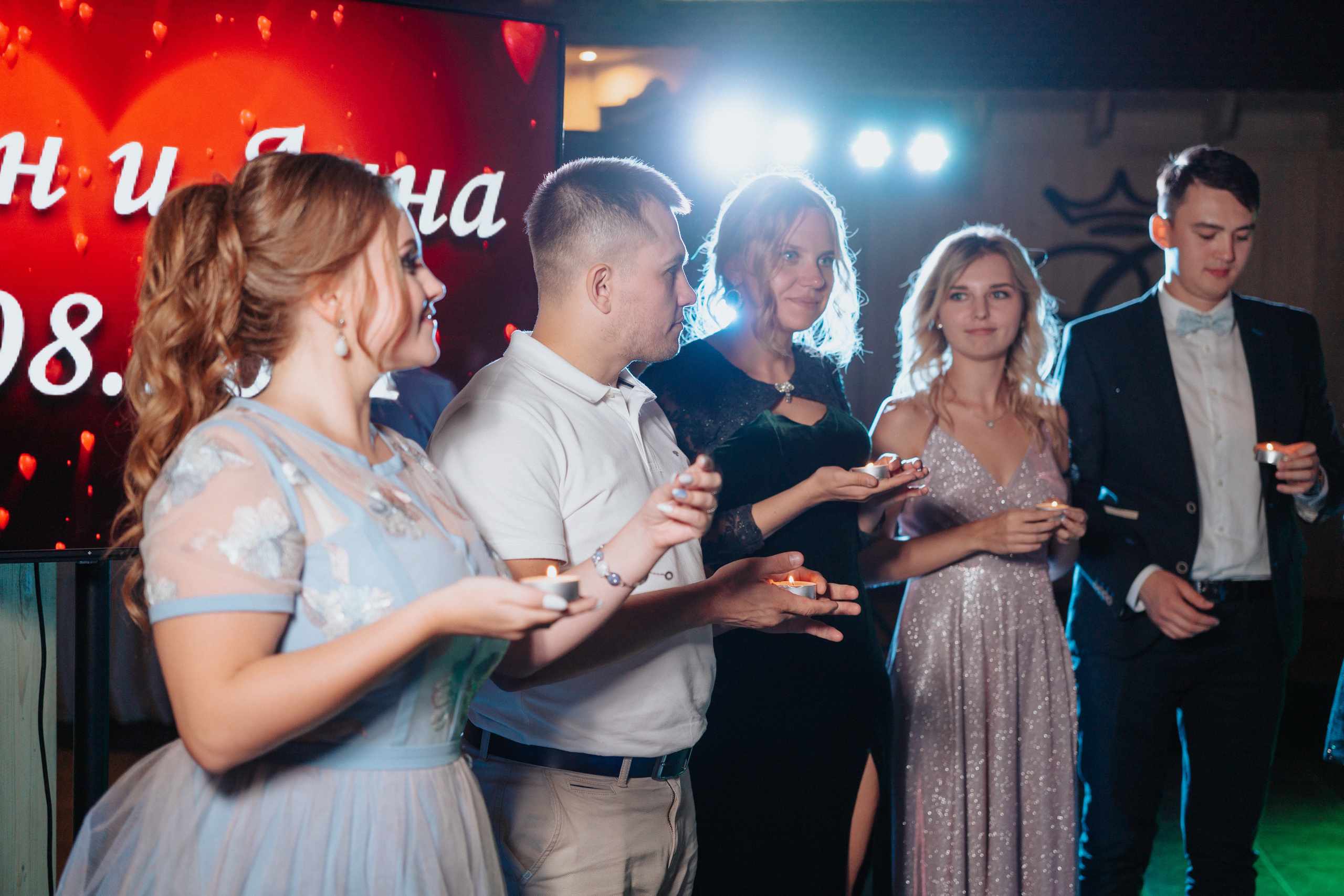 Роман и Анна. Студия Davinchi — Фото и видеосъёмка свадеб и мероприятий