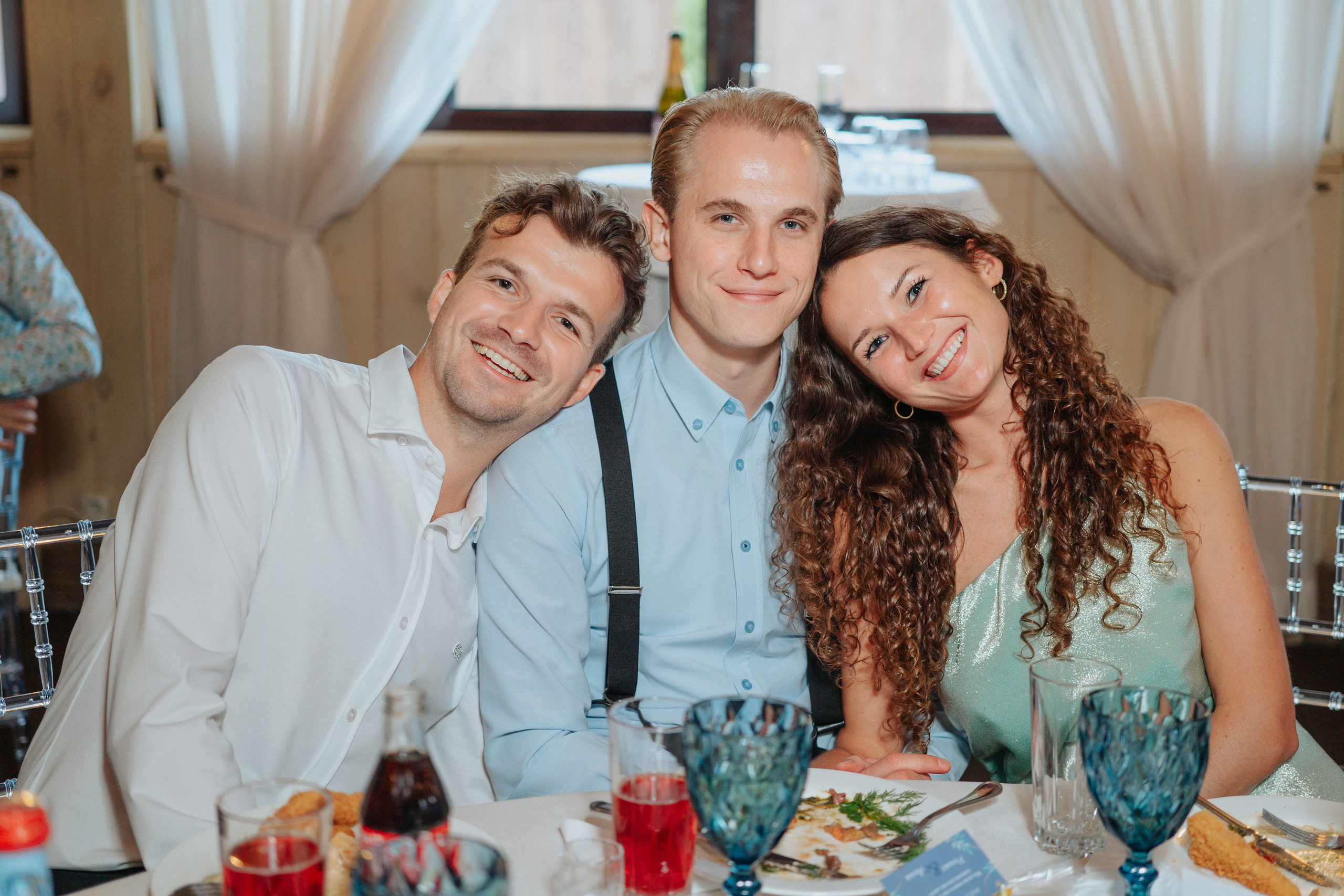 Роман и Анна. Студия Davinchi — Фото и видеосъёмка свадеб и мероприятий