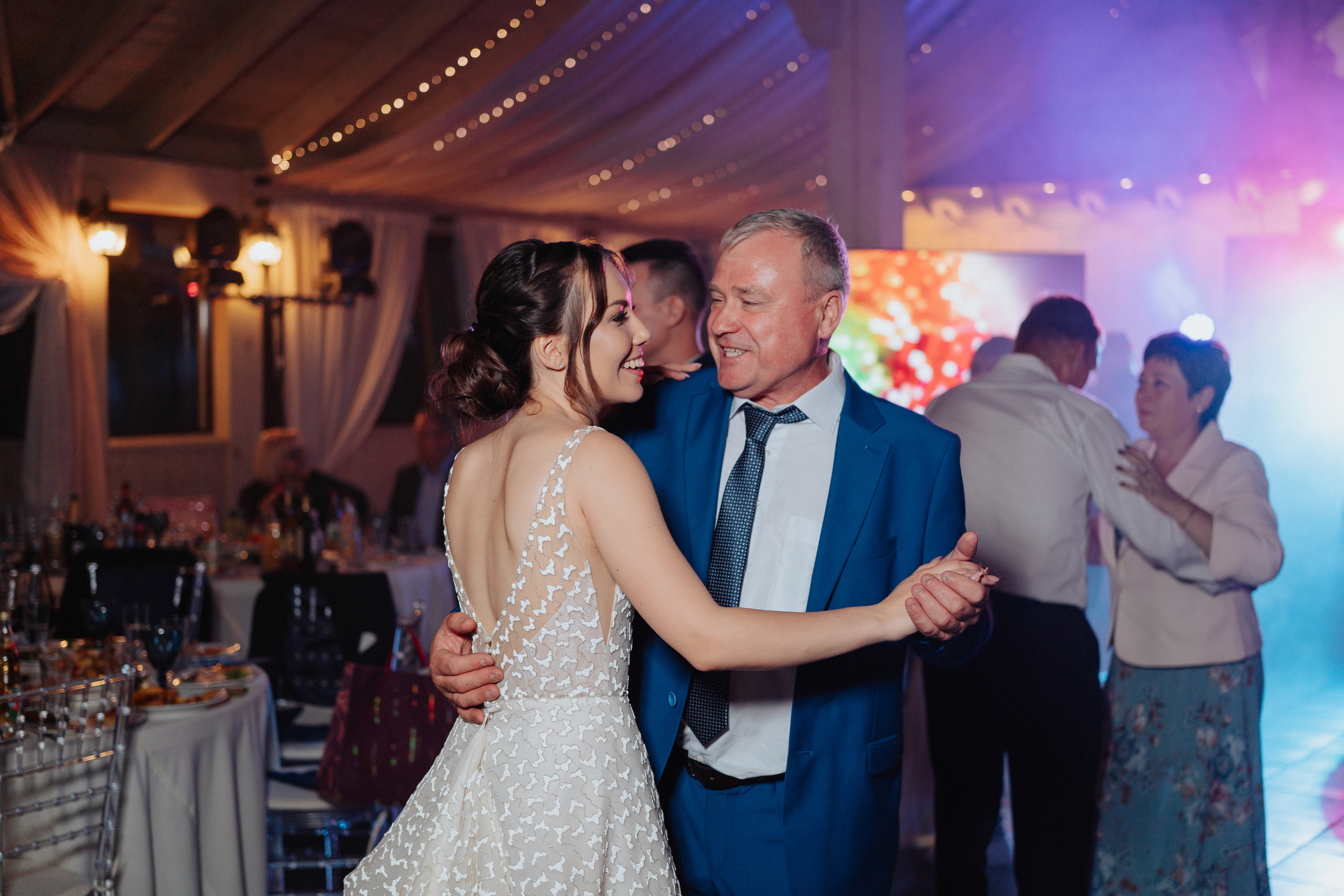 Роман и Анна. Студия Davinchi — Фото и видеосъёмка свадеб и мероприятий