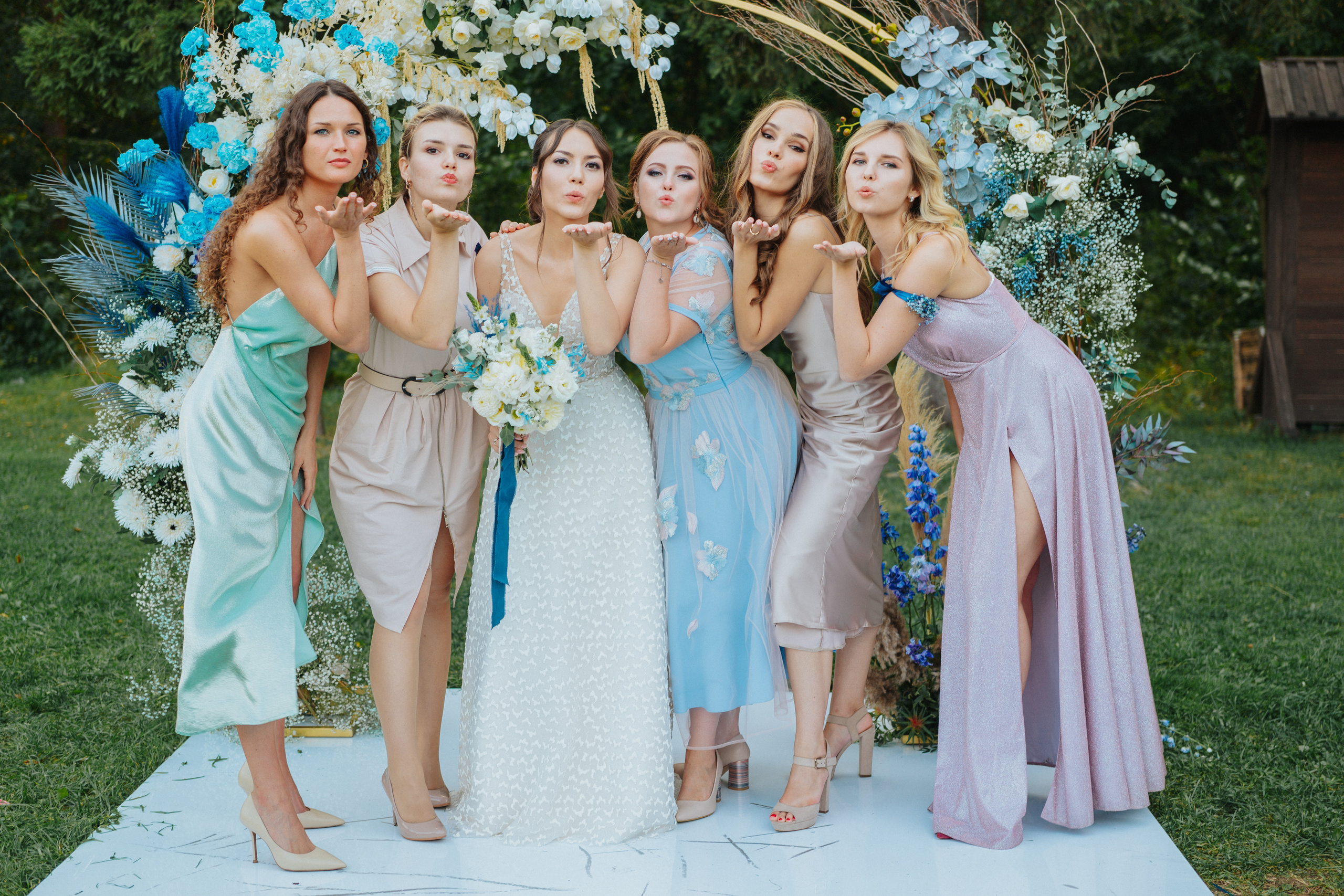 Роман и Анна. Студия Davinchi — Фото и видеосъёмка свадеб и мероприятий