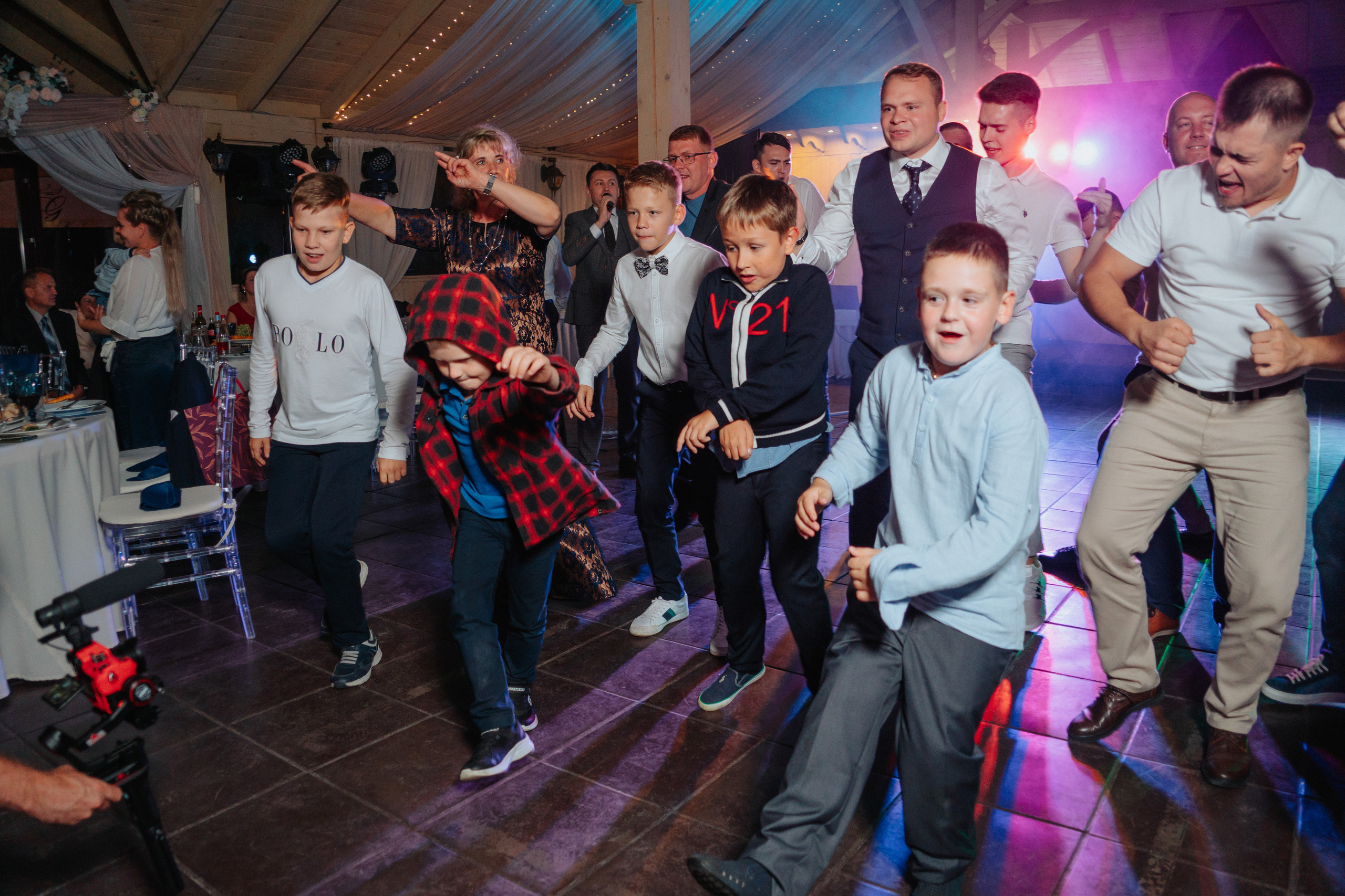 Роман и Анна. Студия Davinchi — Фото и видеосъёмка свадеб и мероприятий