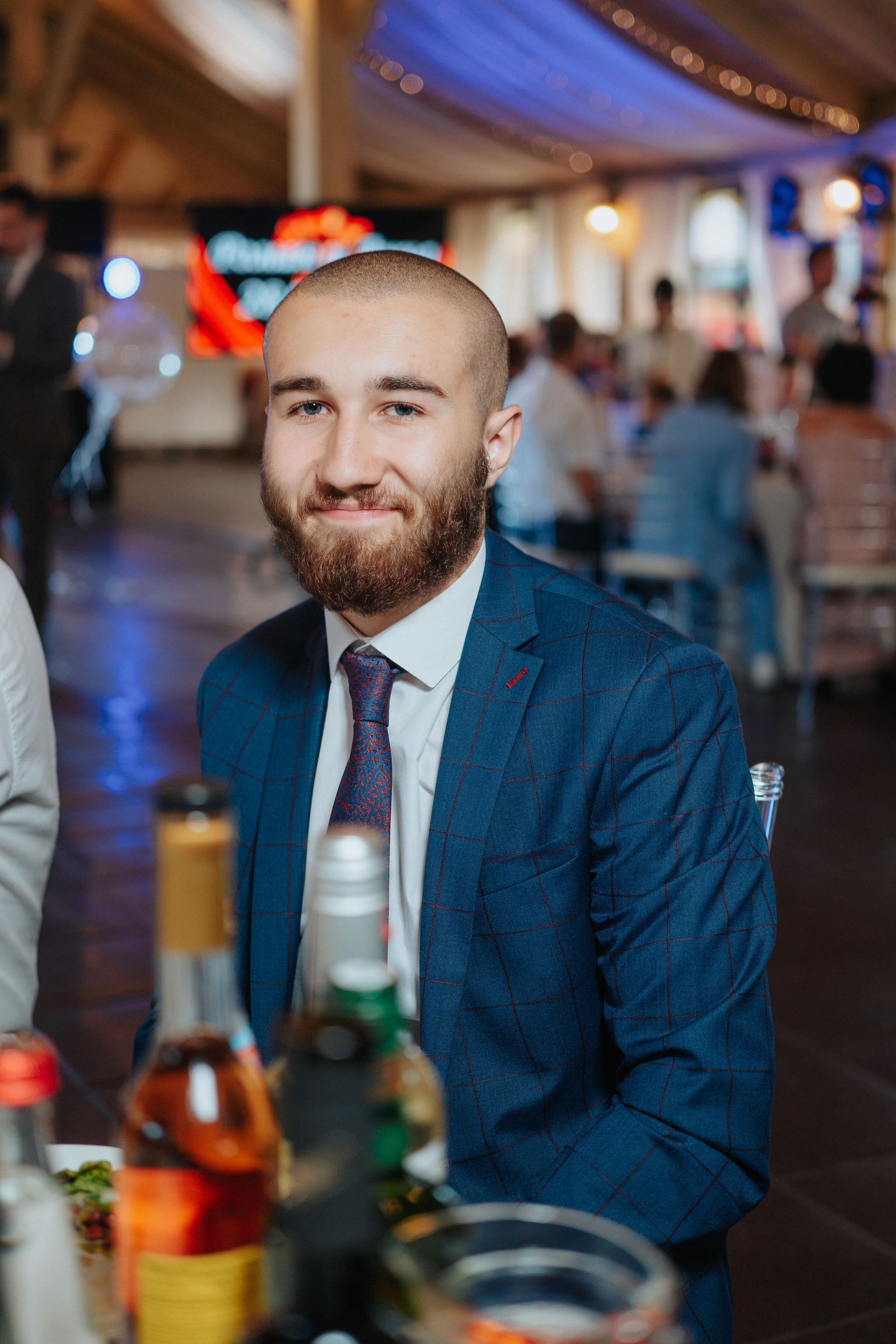 Роман и Анна. Студия Davinchi — Фото и видеосъёмка свадеб и мероприятий