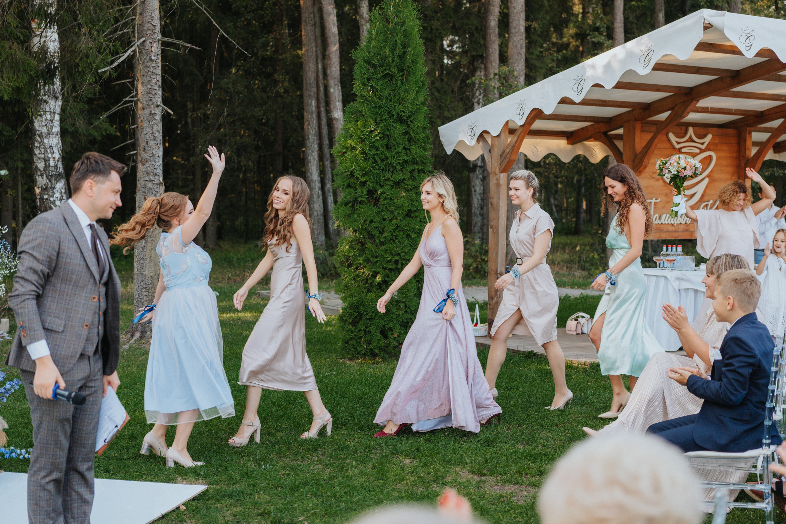 Роман и Анна. Студия Davinchi — Фото и видеосъёмка свадеб и мероприятий