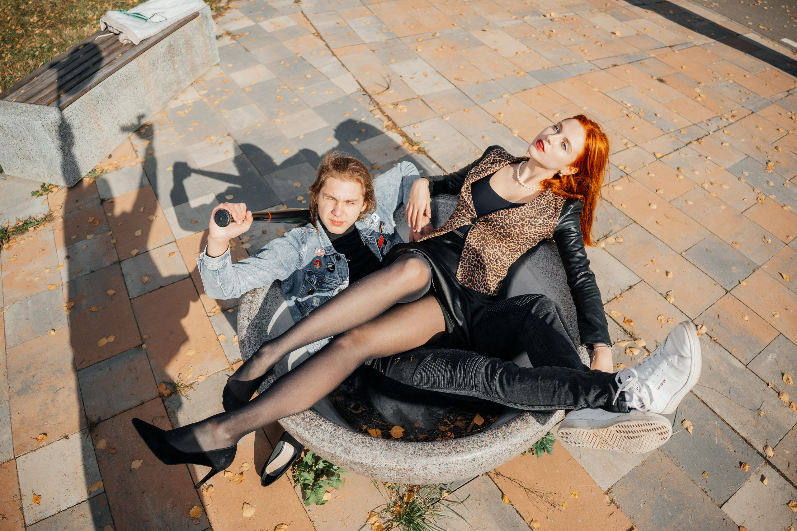 Школьные съемки. Студия Davinchi — Фото и видеосъёмка свадеб и мероприятий