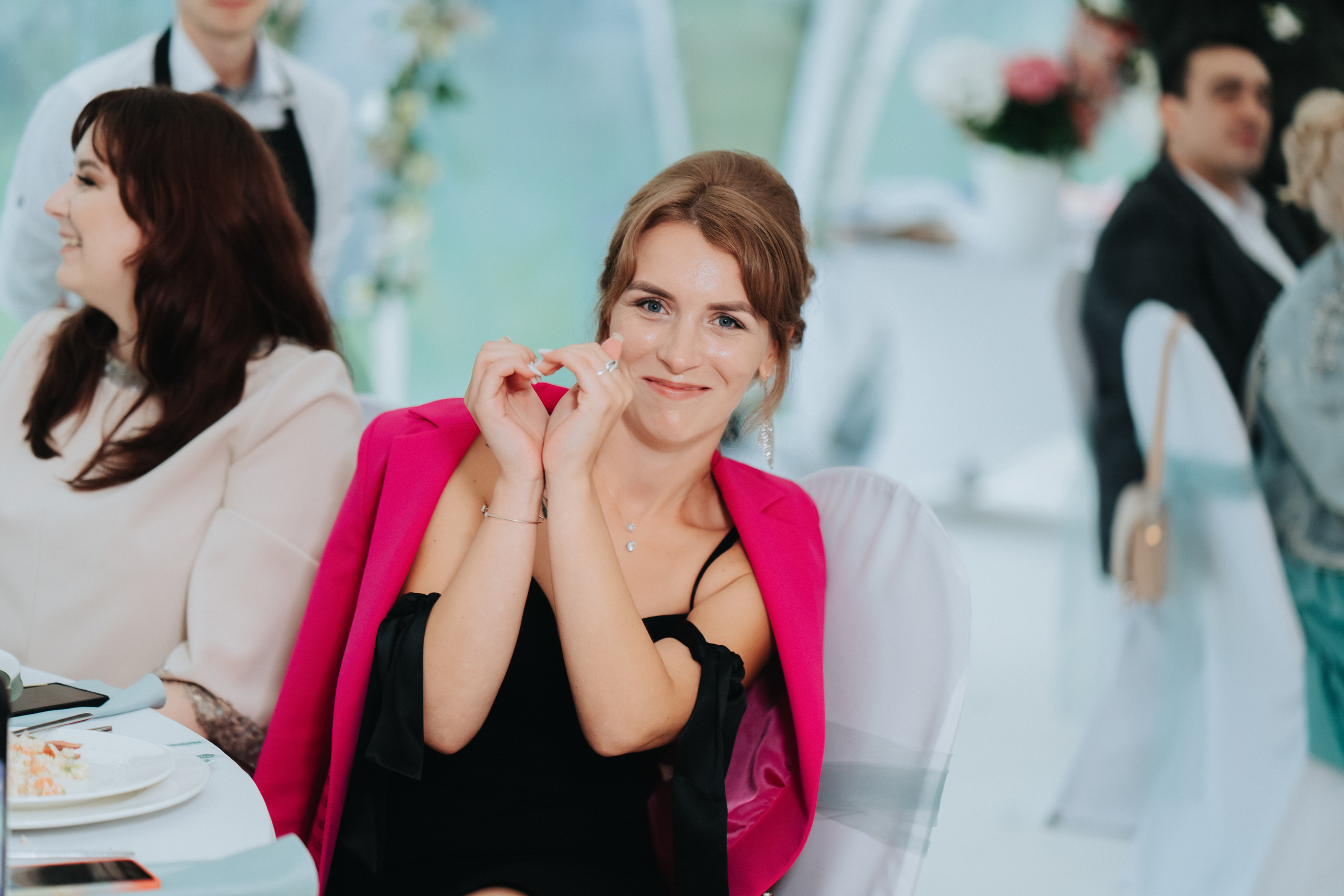 Павел и Дарья. Студия Davinchi — Фото и видеосъёмка свадеб и мероприятий