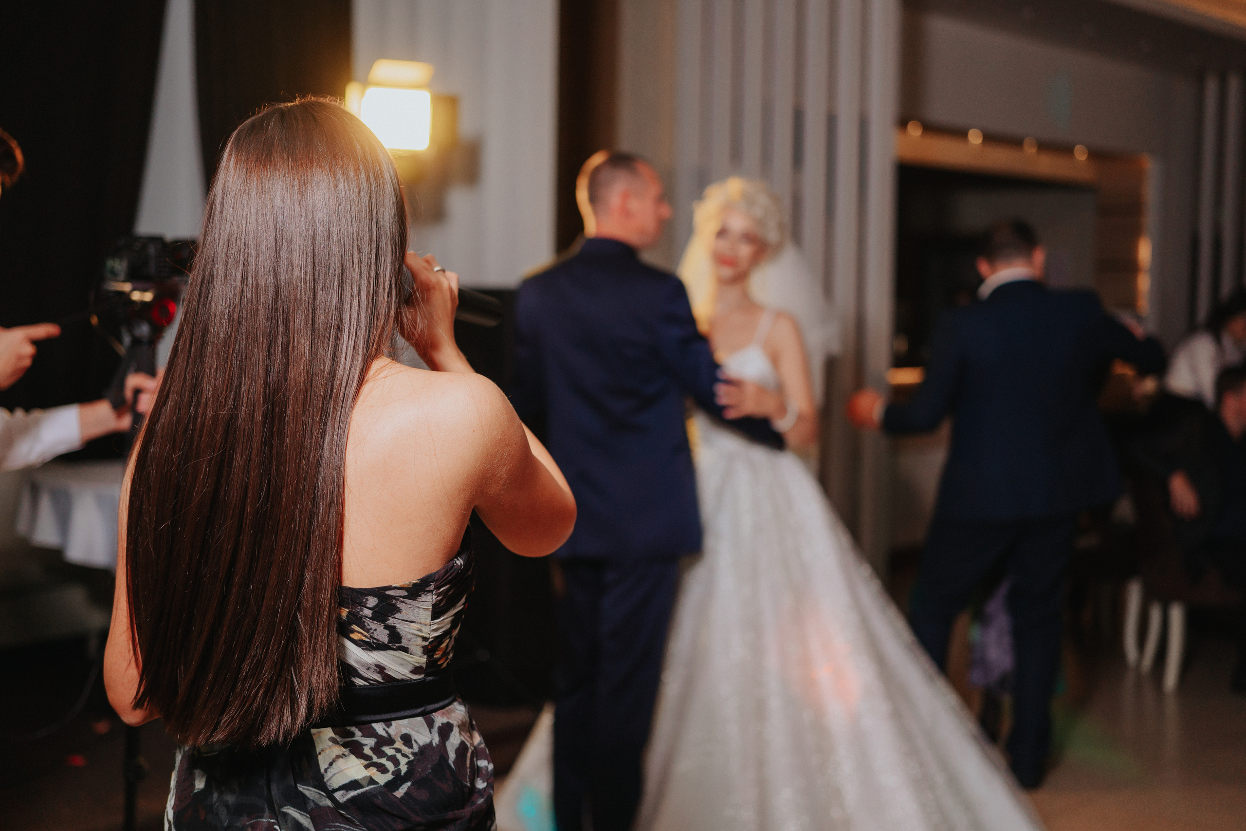 Алексей и Анна. Студия Davinchi — Фото и видеосъёмка свадеб и мероприятий