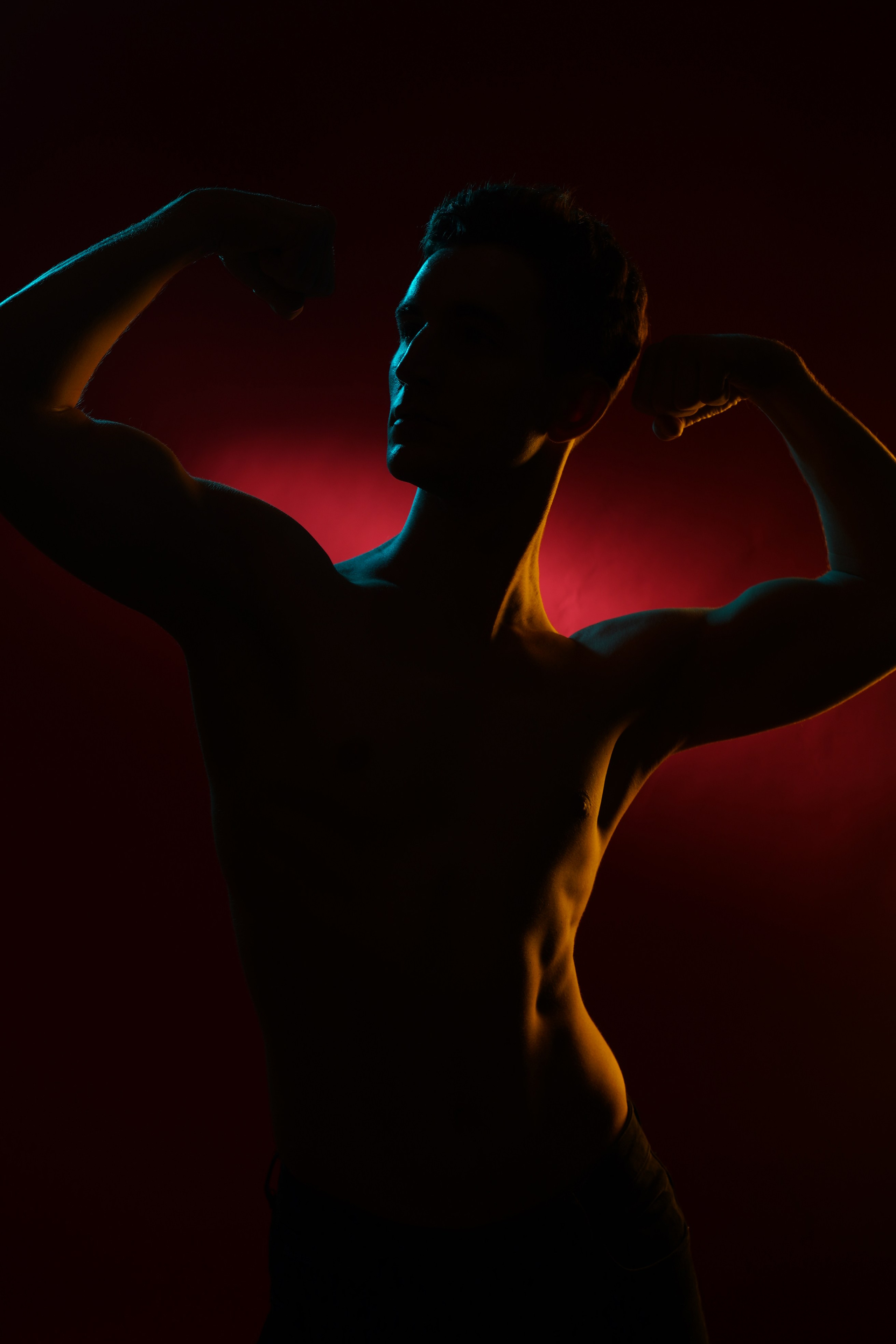 Men. Портретный фотограф в Москве Илья Корненков