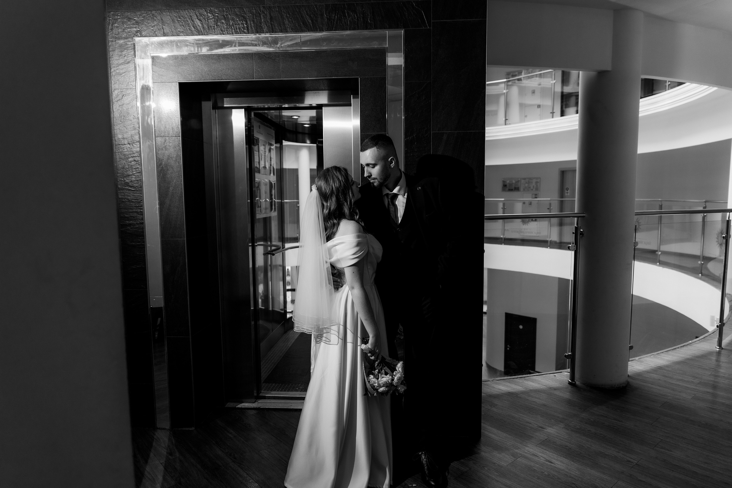 Оля и Яша. Фотограф Елизавета Князева Сергиев Посад, Москва