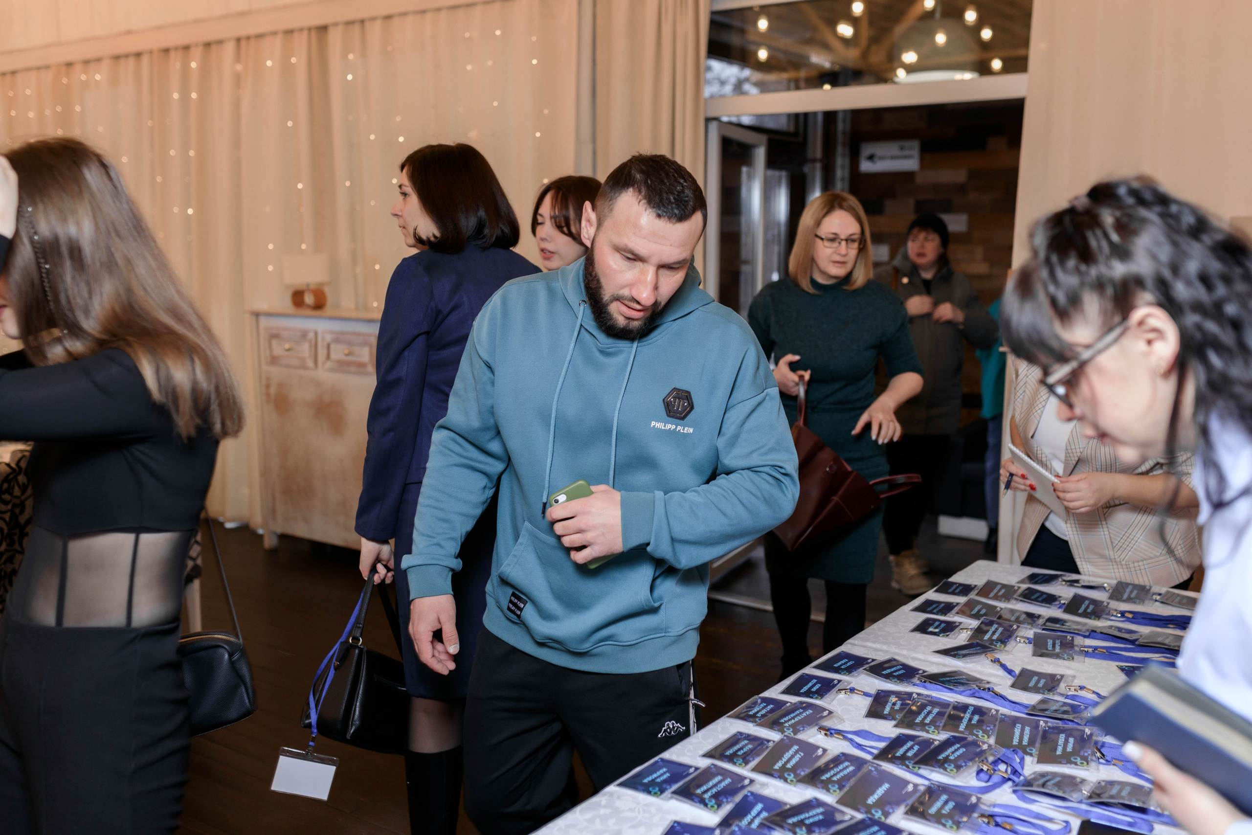 ФОРУМ СТРАХОВОЙ ДОМ «ВСК». Фотограф Аркадий Самошкин