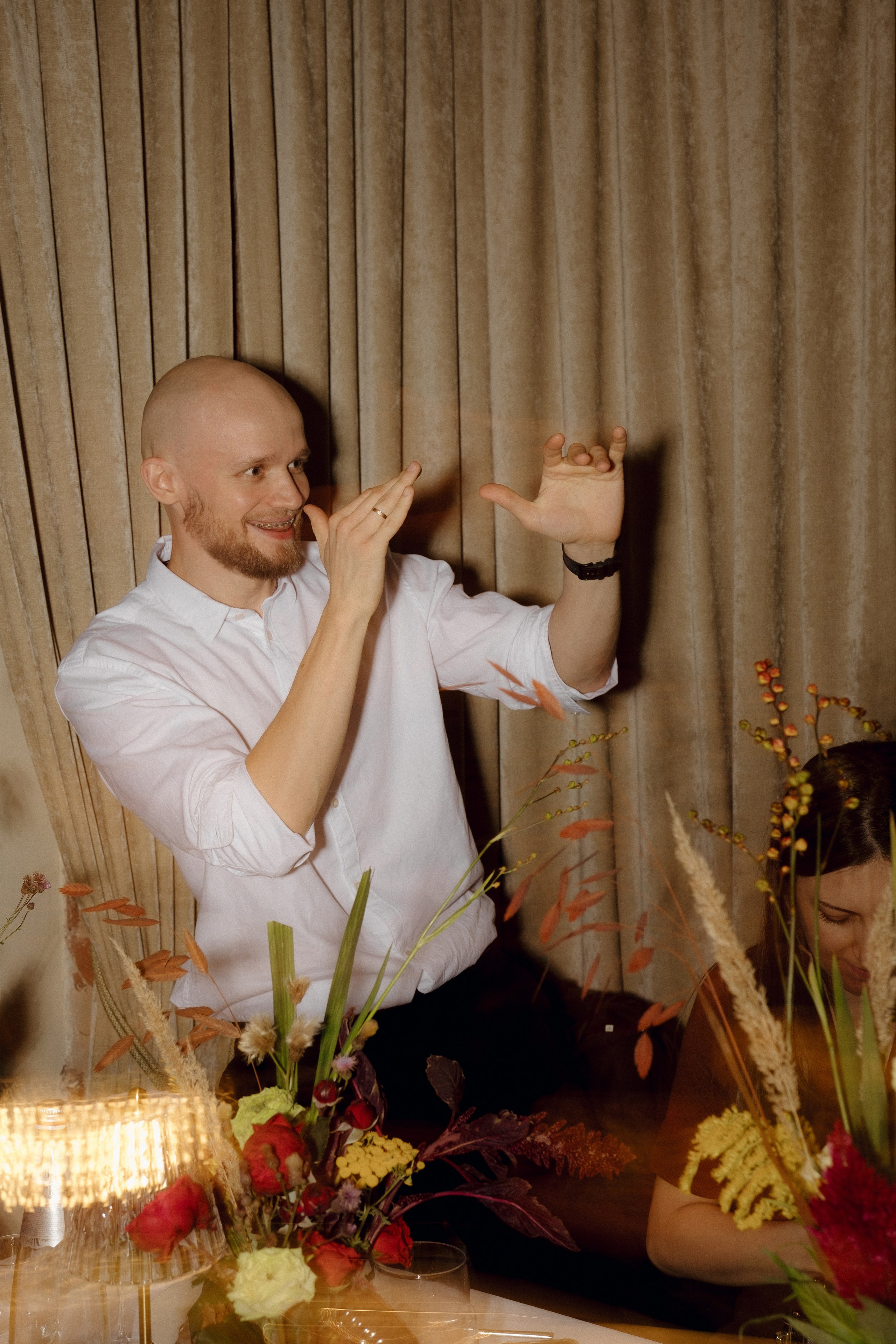 Unic Autumn. Сентиментальная свадебная фотография