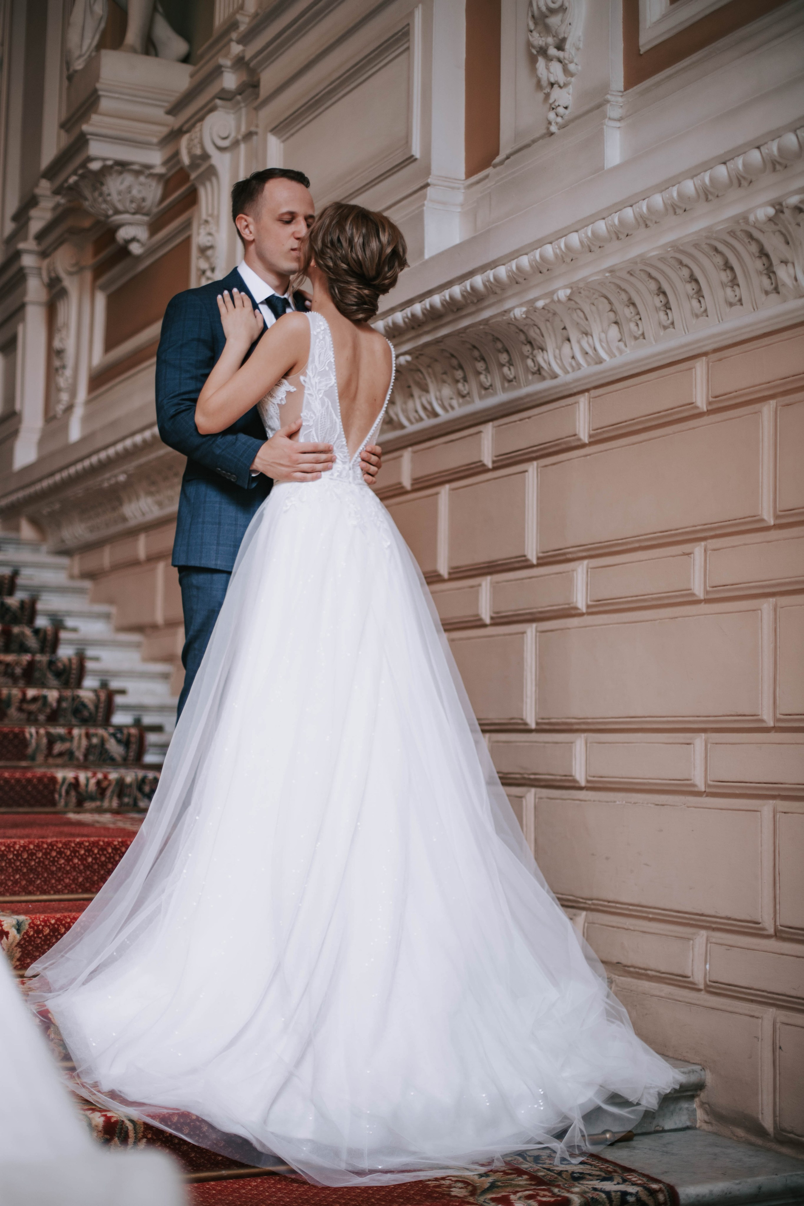 Александр и Дарья. Свадебный фотограф Эля Годлевская