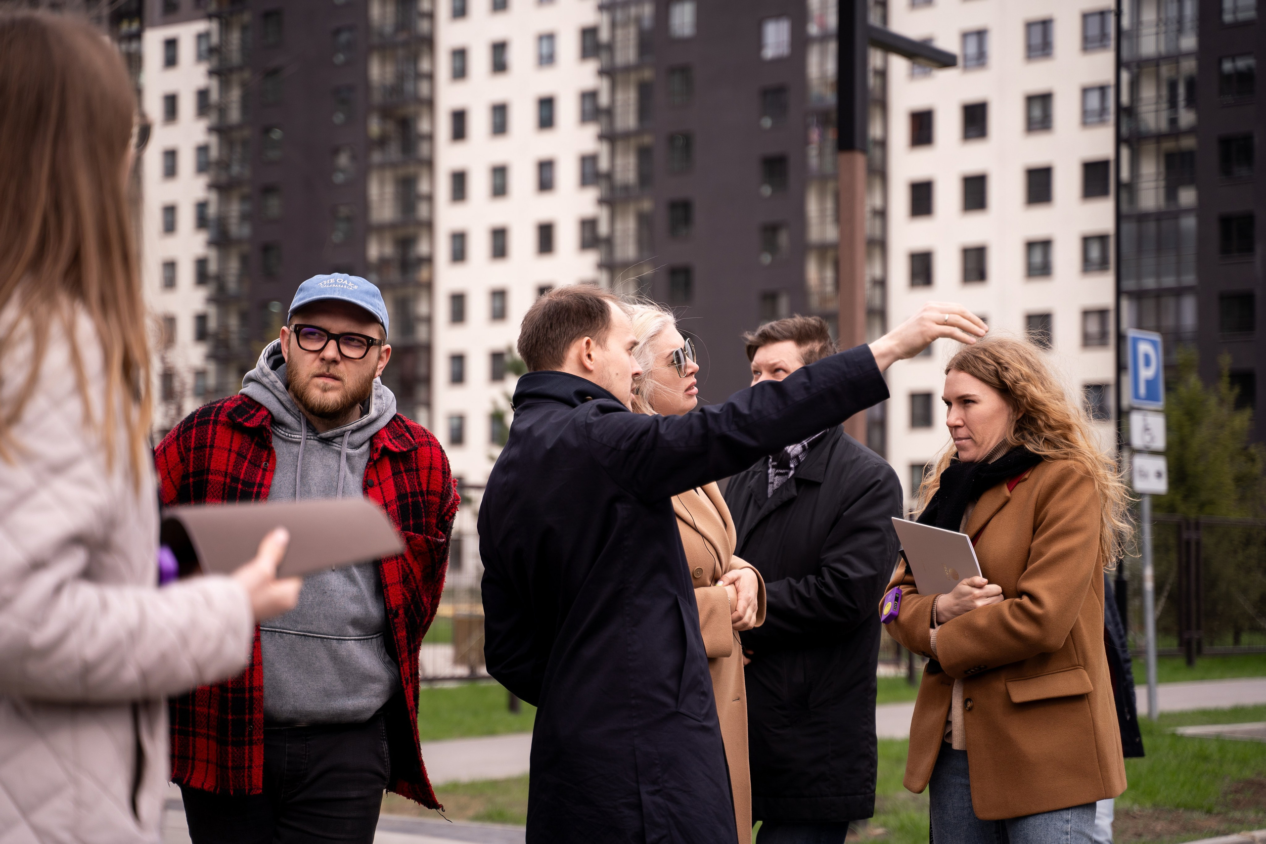 Премия Urban. Фотограф и видеограф Евгений Романов Санкт-Петербург