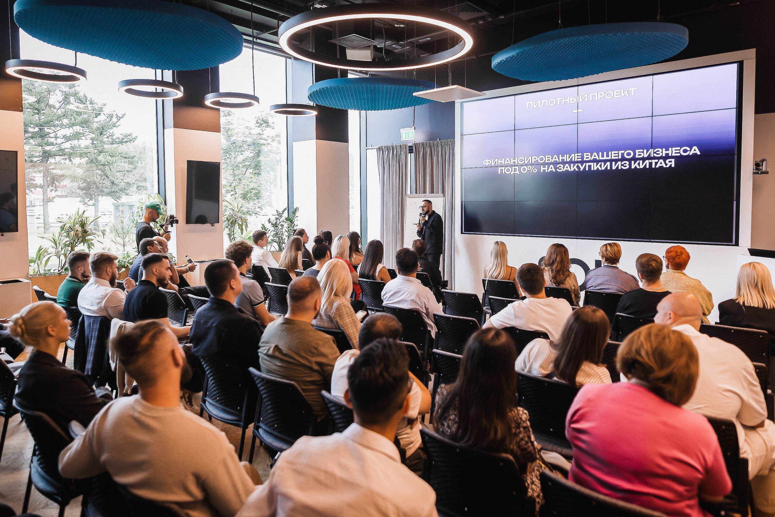 Ивенты. Репортажный фотограф в Москве