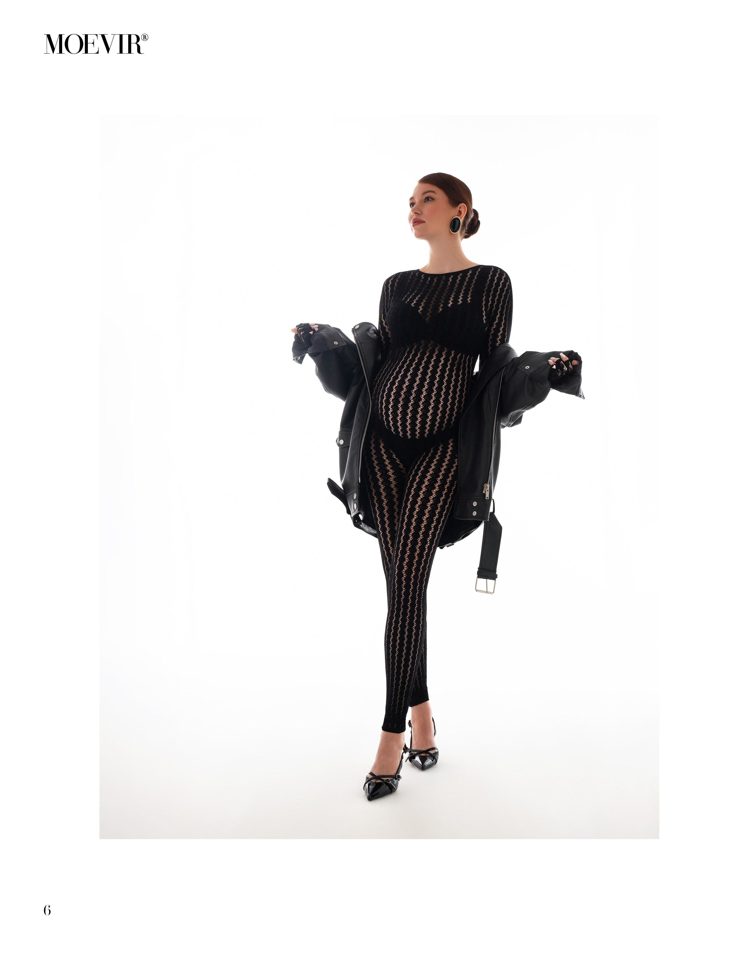 Катя в Moevir (Paris, France). Фотограф беременности, фотограф новорожденных Анна Нельзина