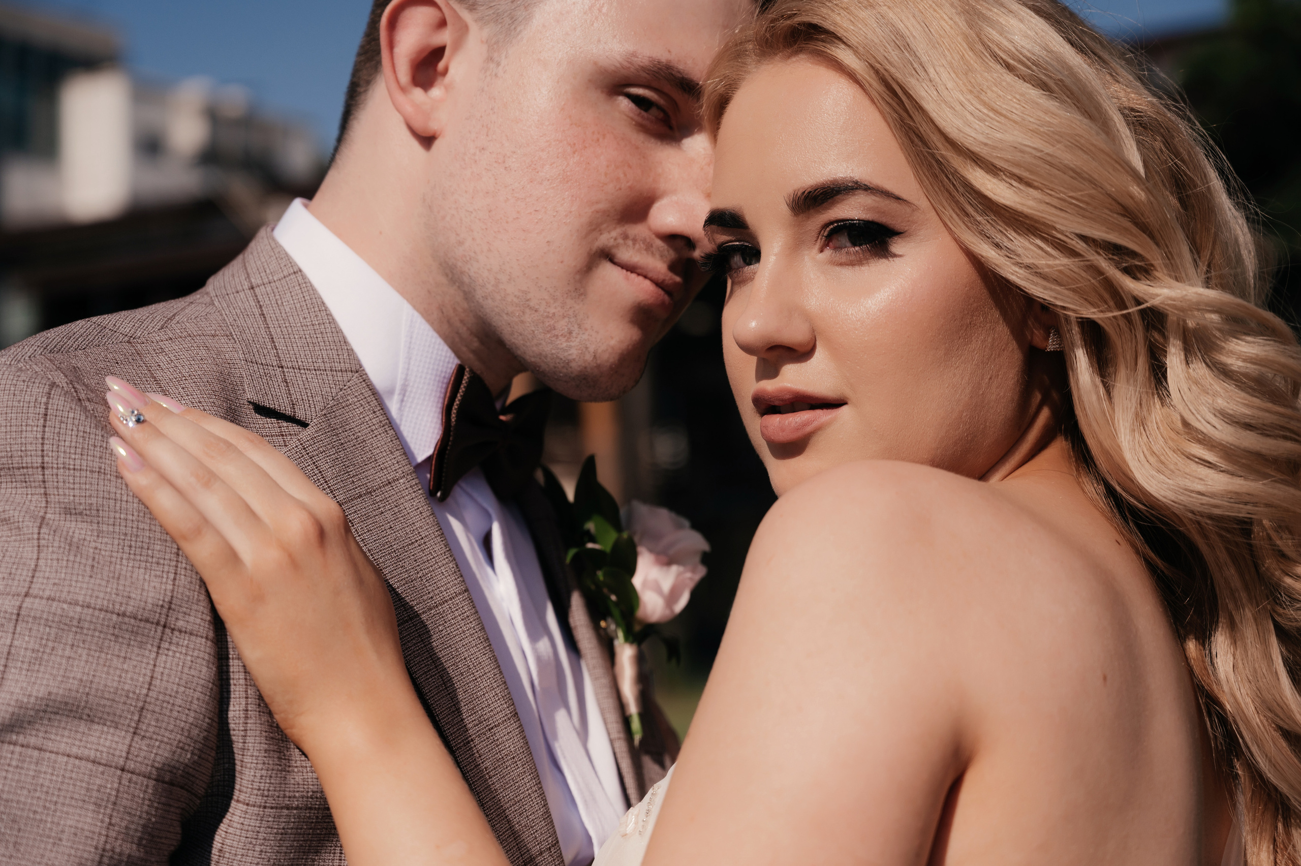 Daria & Alexander | Nizhniy Novgorod. Свадебный и семейный фотограф Вероника Холод