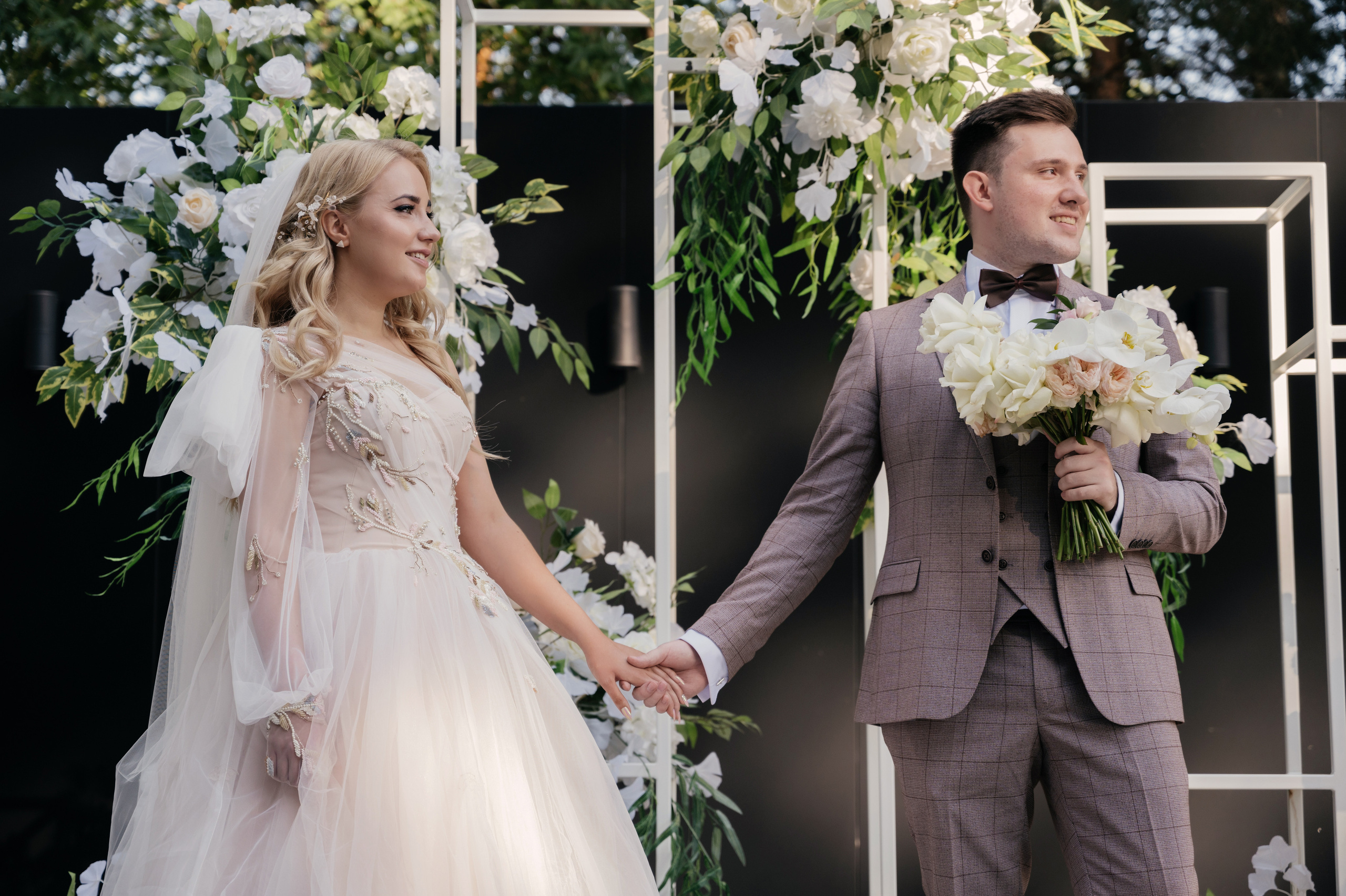 Daria & Alexander | Nizhniy Novgorod. Свадебный и семейный фотограф Вероника Холод
