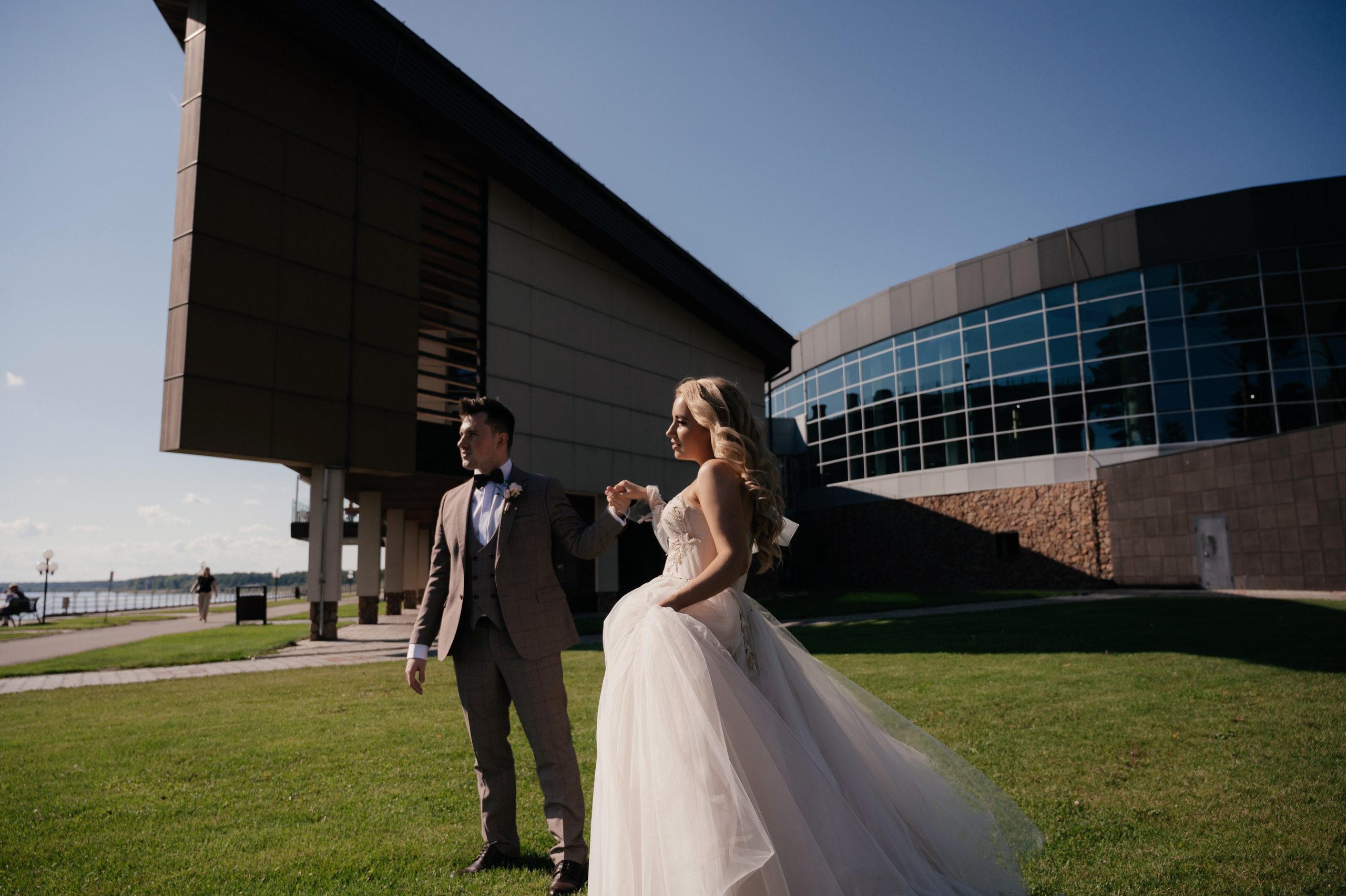 Daria & Alexander | Nizhniy Novgorod. Свадебный и семейный фотограф Вероника Холод