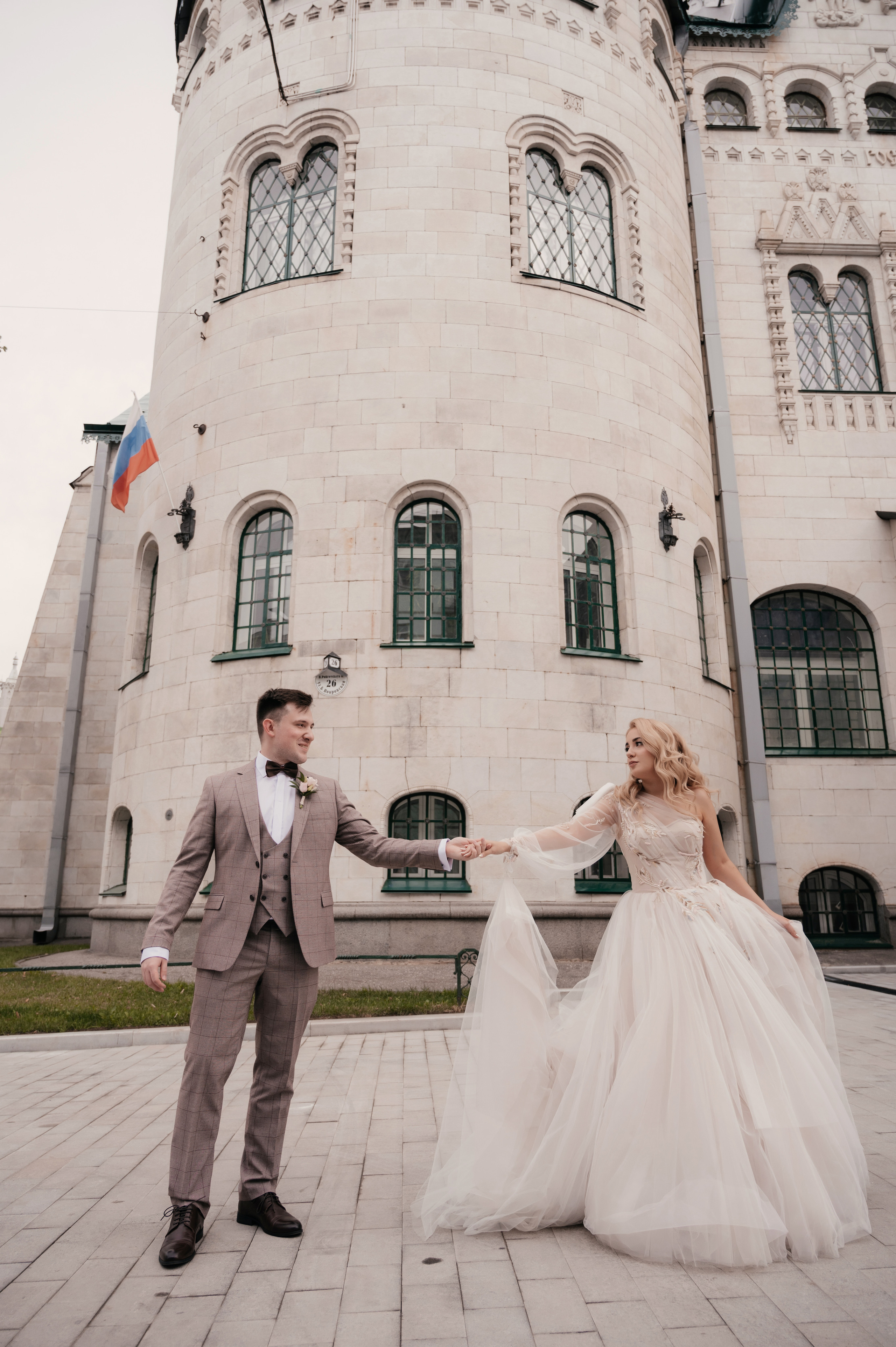 Daria & Alexander | Nizhniy Novgorod. Свадебный и семейный фотограф Вероника Холод