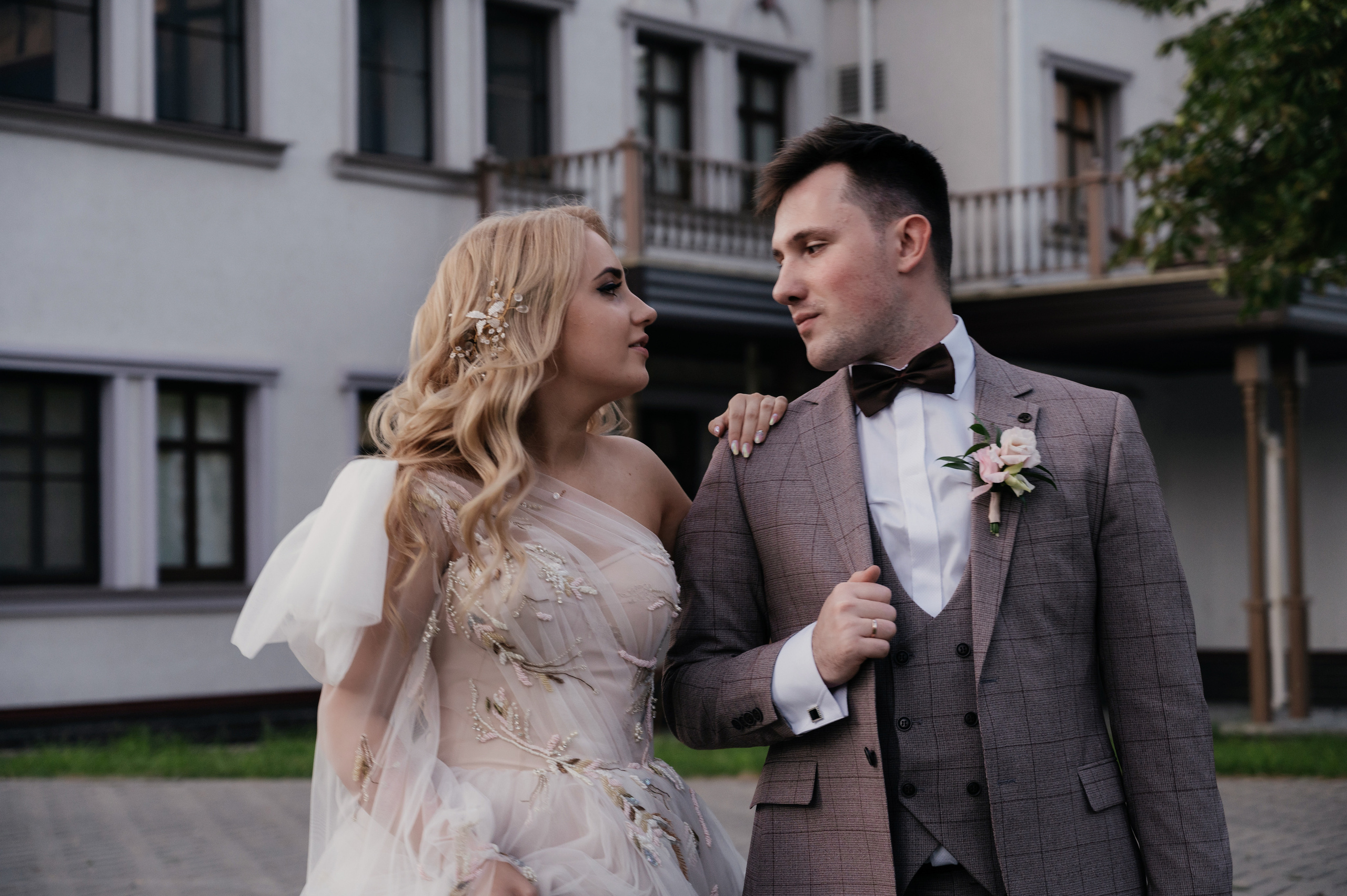 Daria & Alexander | Nizhniy Novgorod. Свадебный и семейный фотограф Вероника Холод