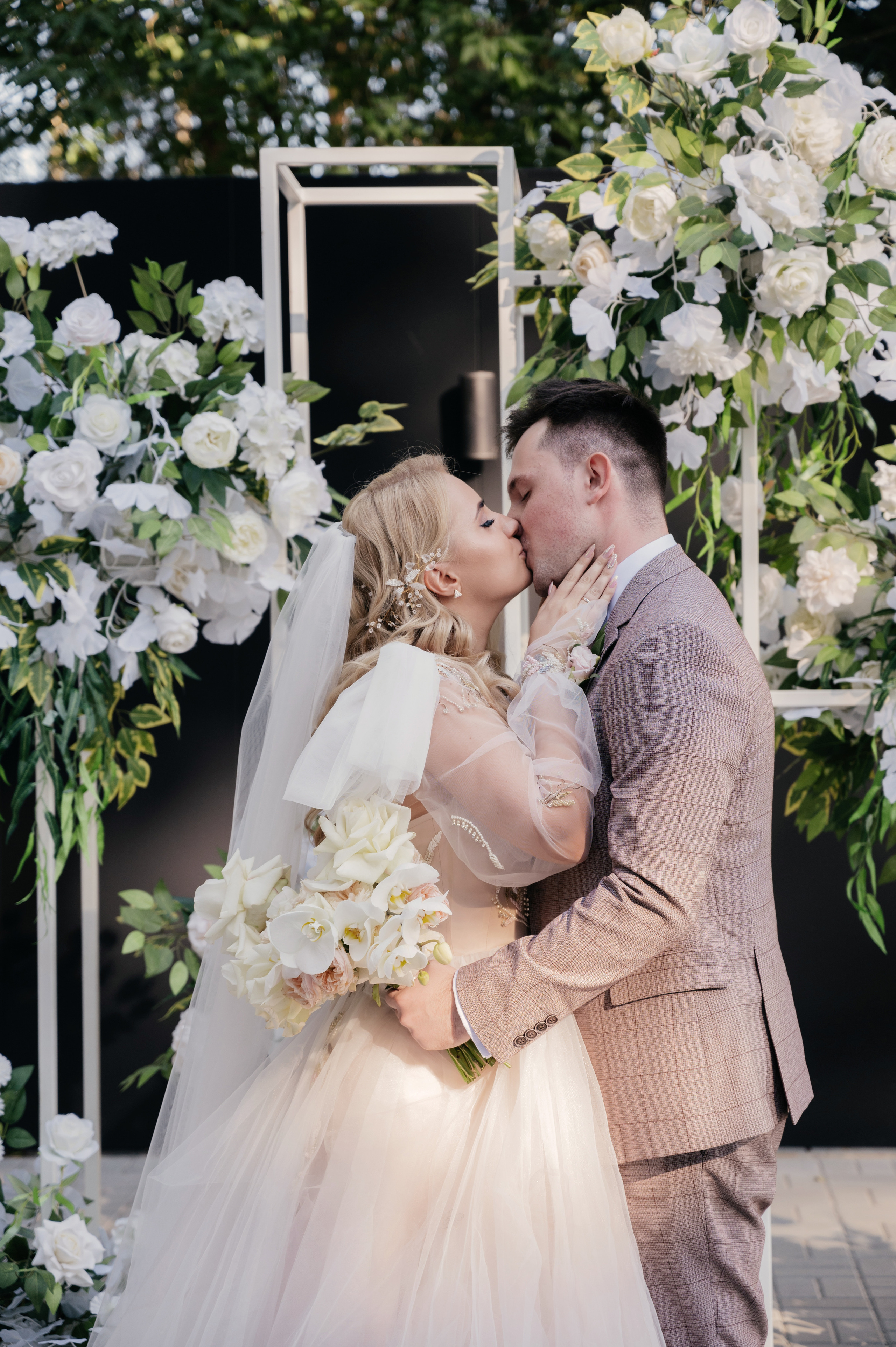 Daria & Alexander | Nizhniy Novgorod. Свадебный и семейный фотограф Вероника Холод