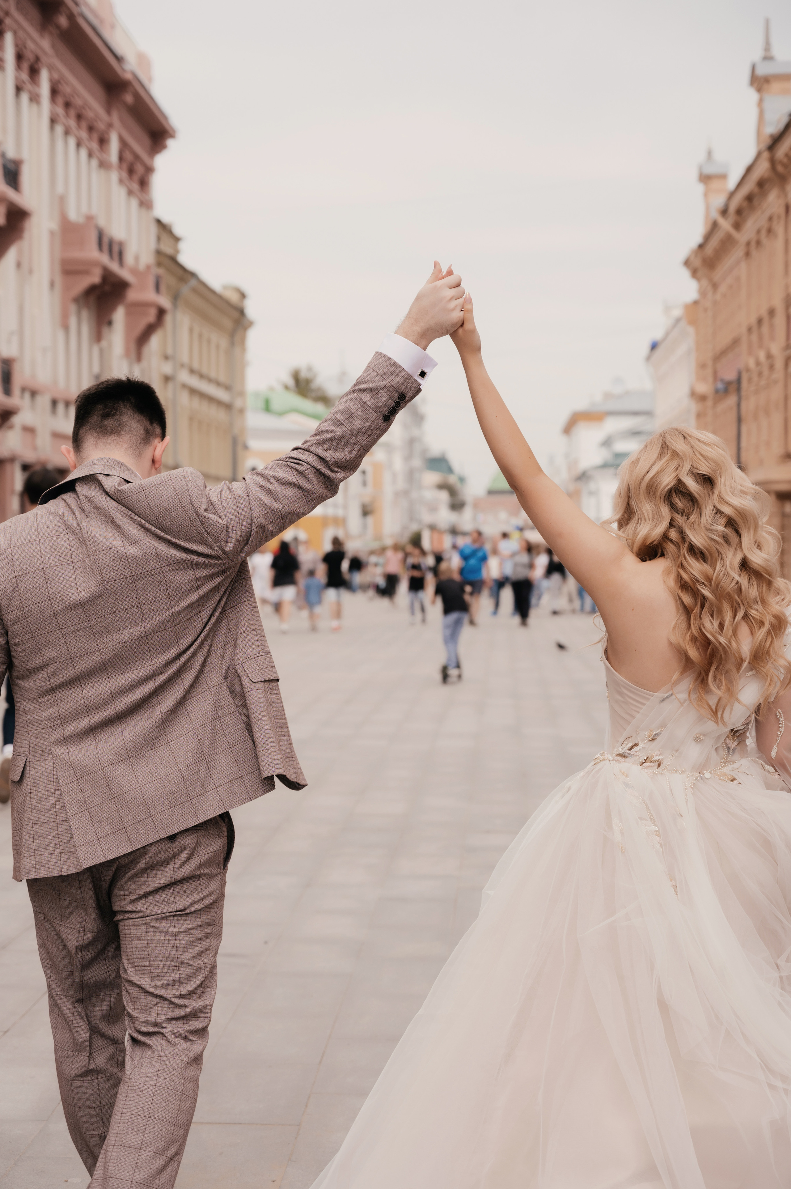 Daria & Alexander | Nizhniy Novgorod. Свадебный и семейный фотограф Вероника Холод