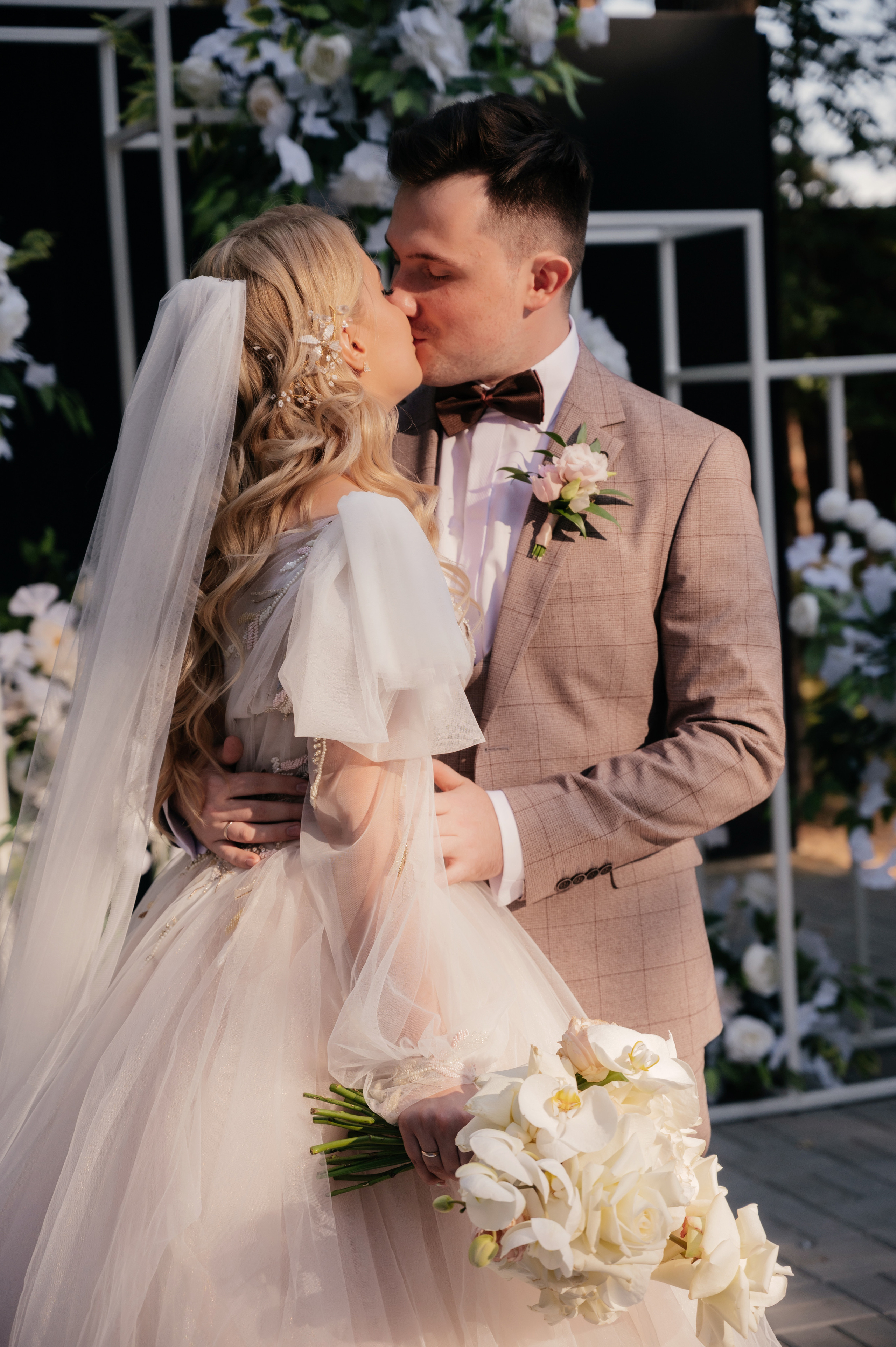 Daria & Alexander | Nizhniy Novgorod. Свадебный и семейный фотограф Вероника Холод