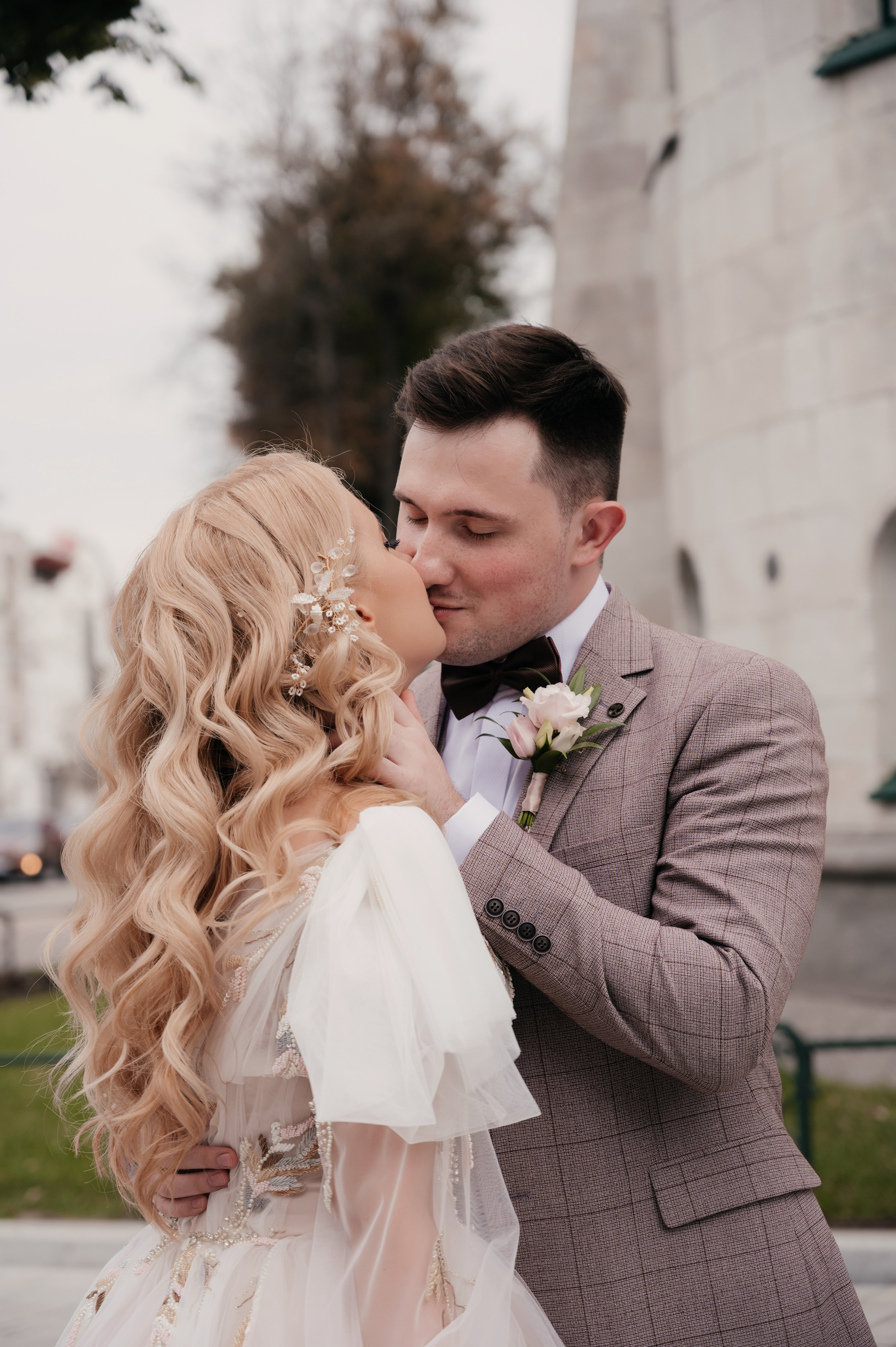 Daria & Alexander | Nizhniy Novgorod. Свадебный и семейный фотограф Вероника Холод