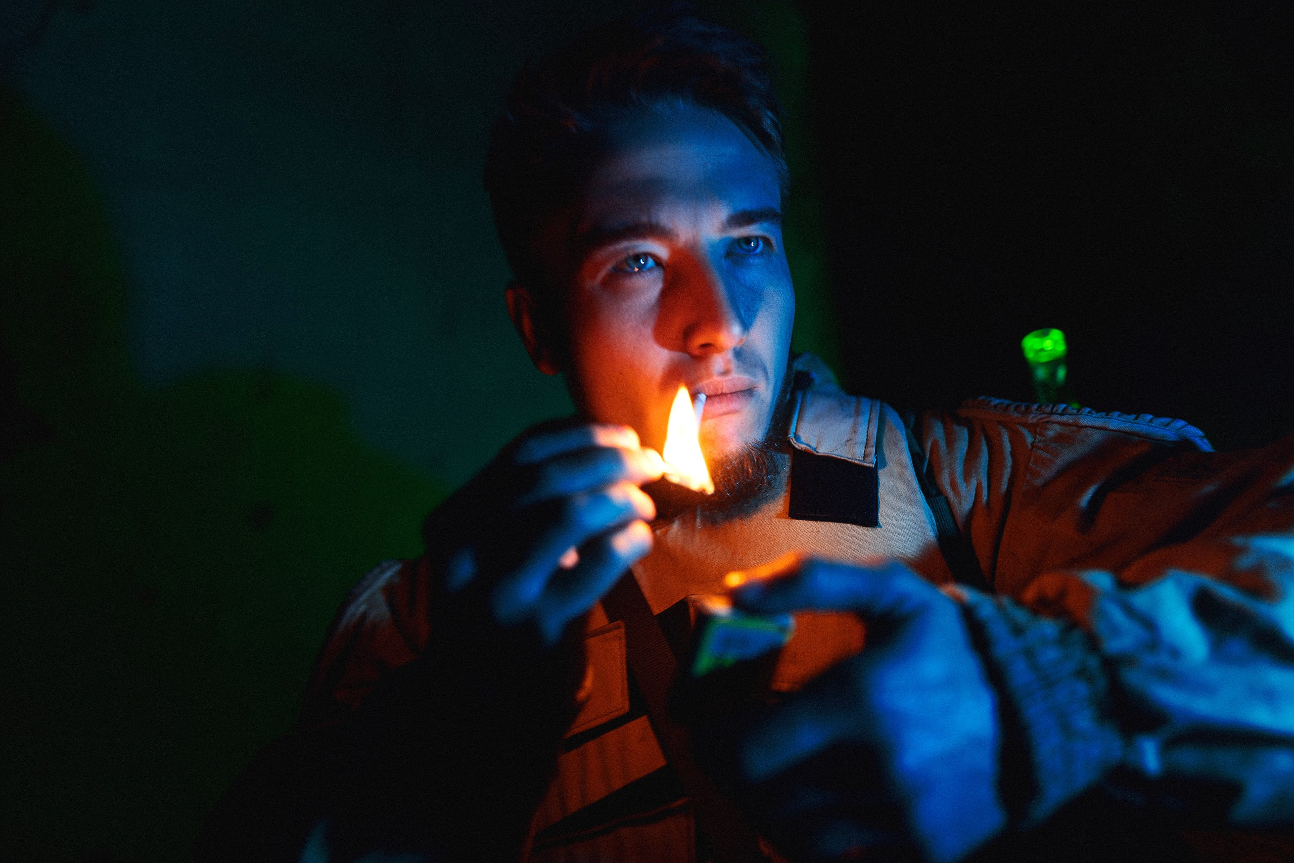 Толя. Че Артем / Фотограф / Южно-Сахалинск