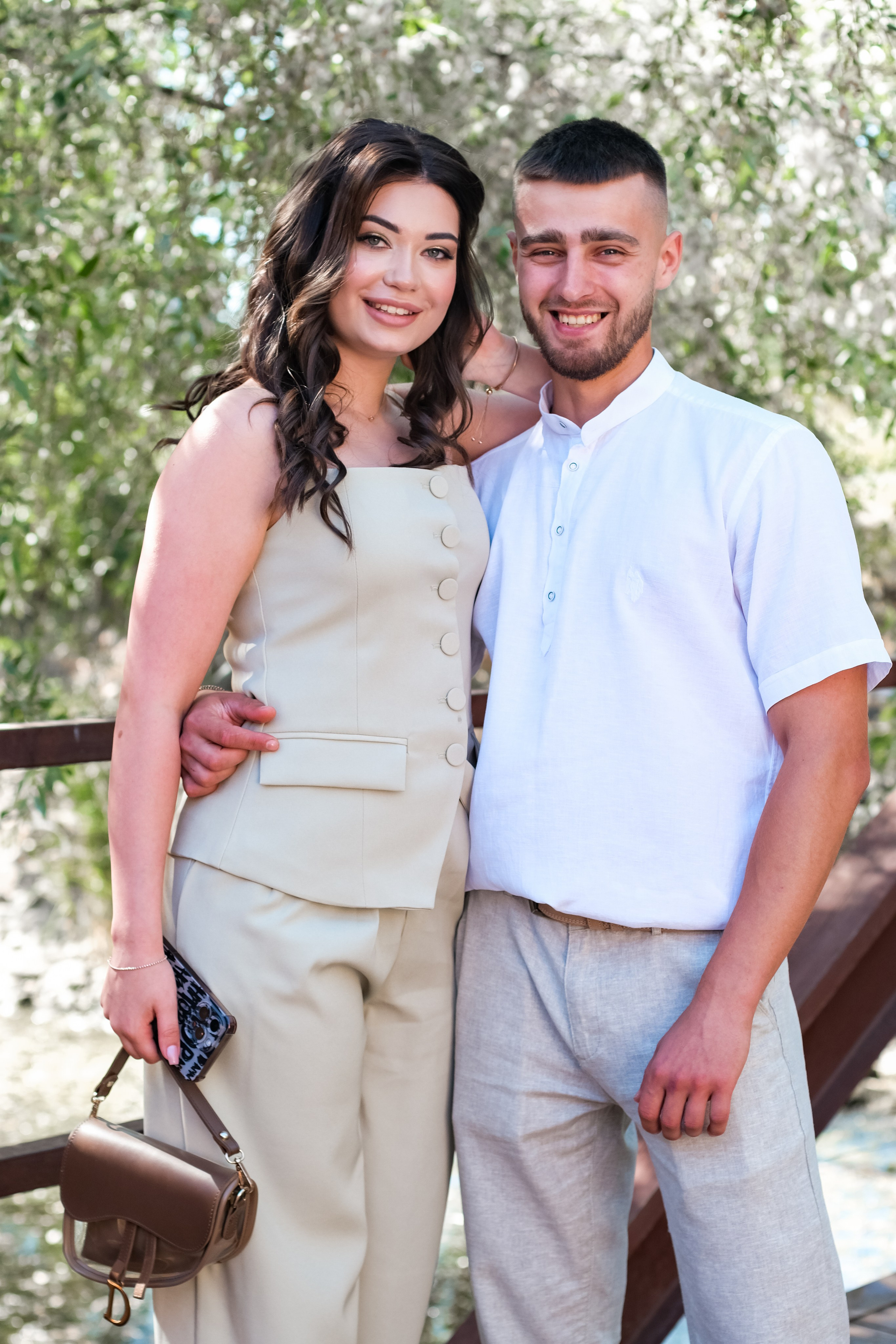 Максим и Валерия