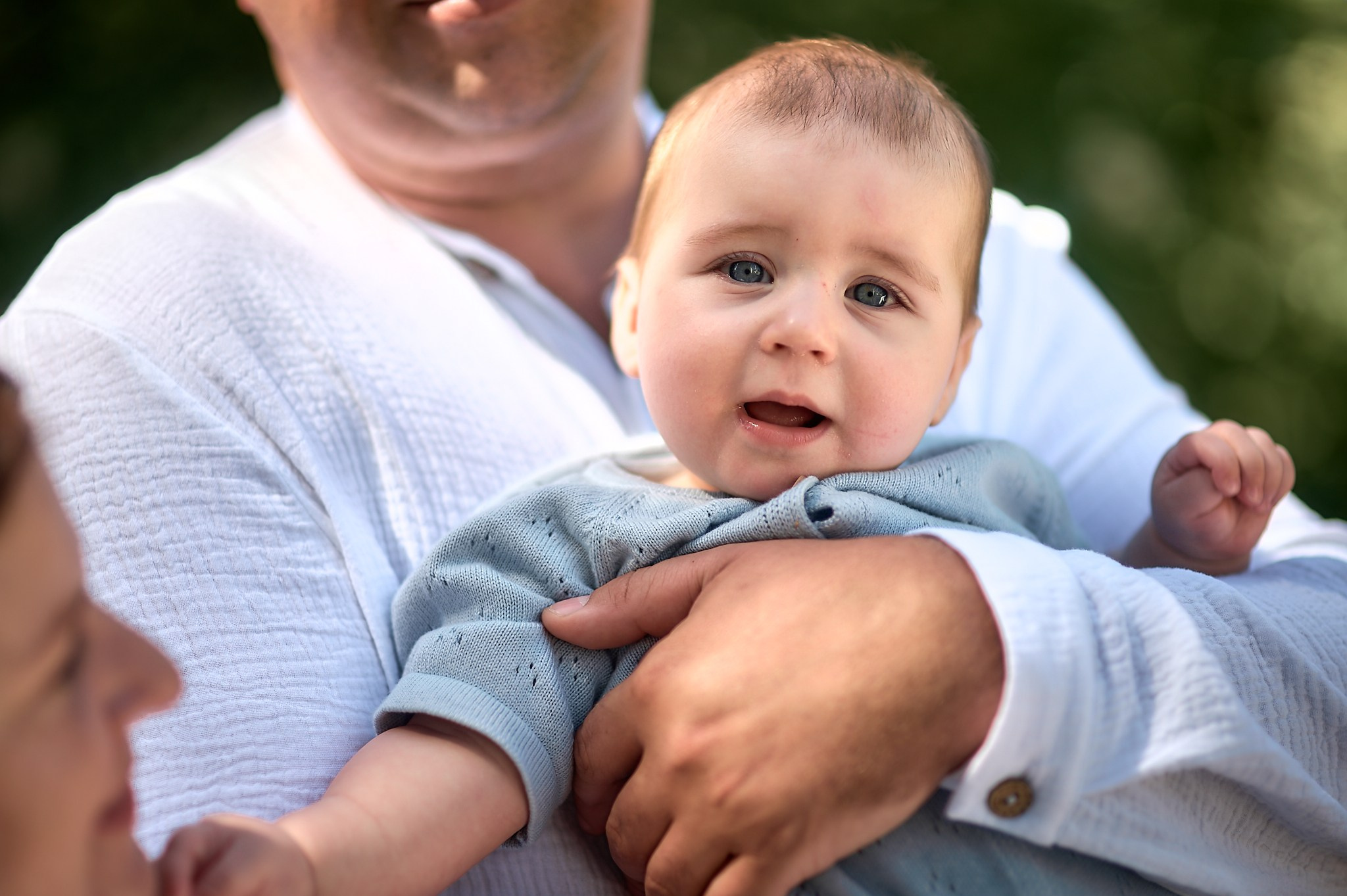 Анонс Таинства Крещения Владислава. Фотограф на Крещение и Венчание в Одинцово